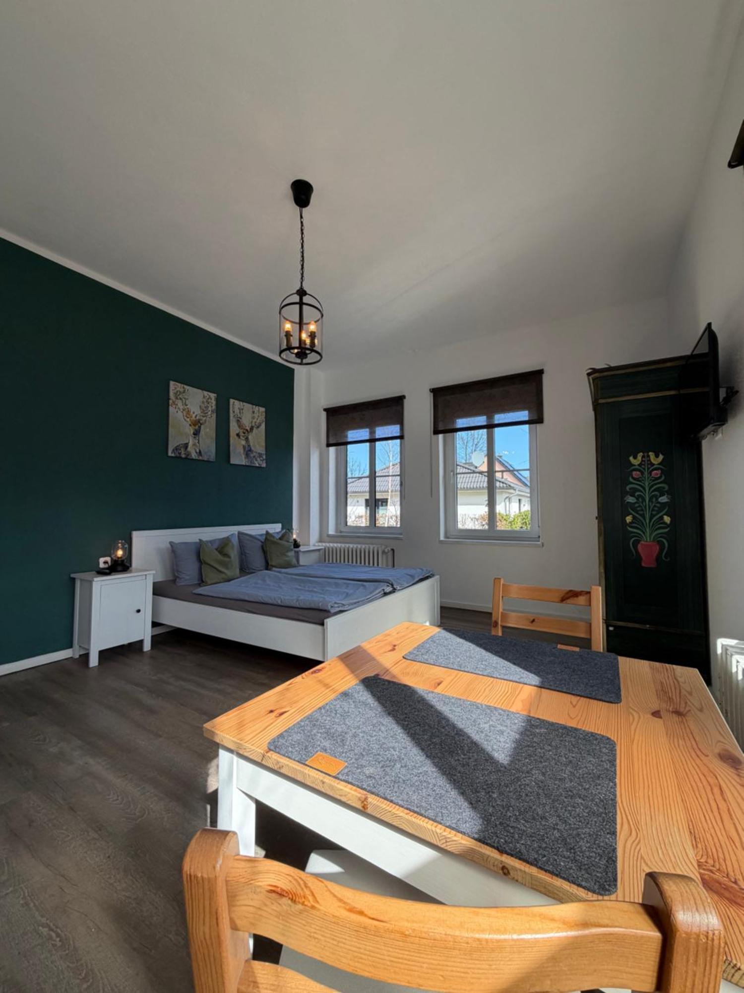 Kleines Doppelzimmer