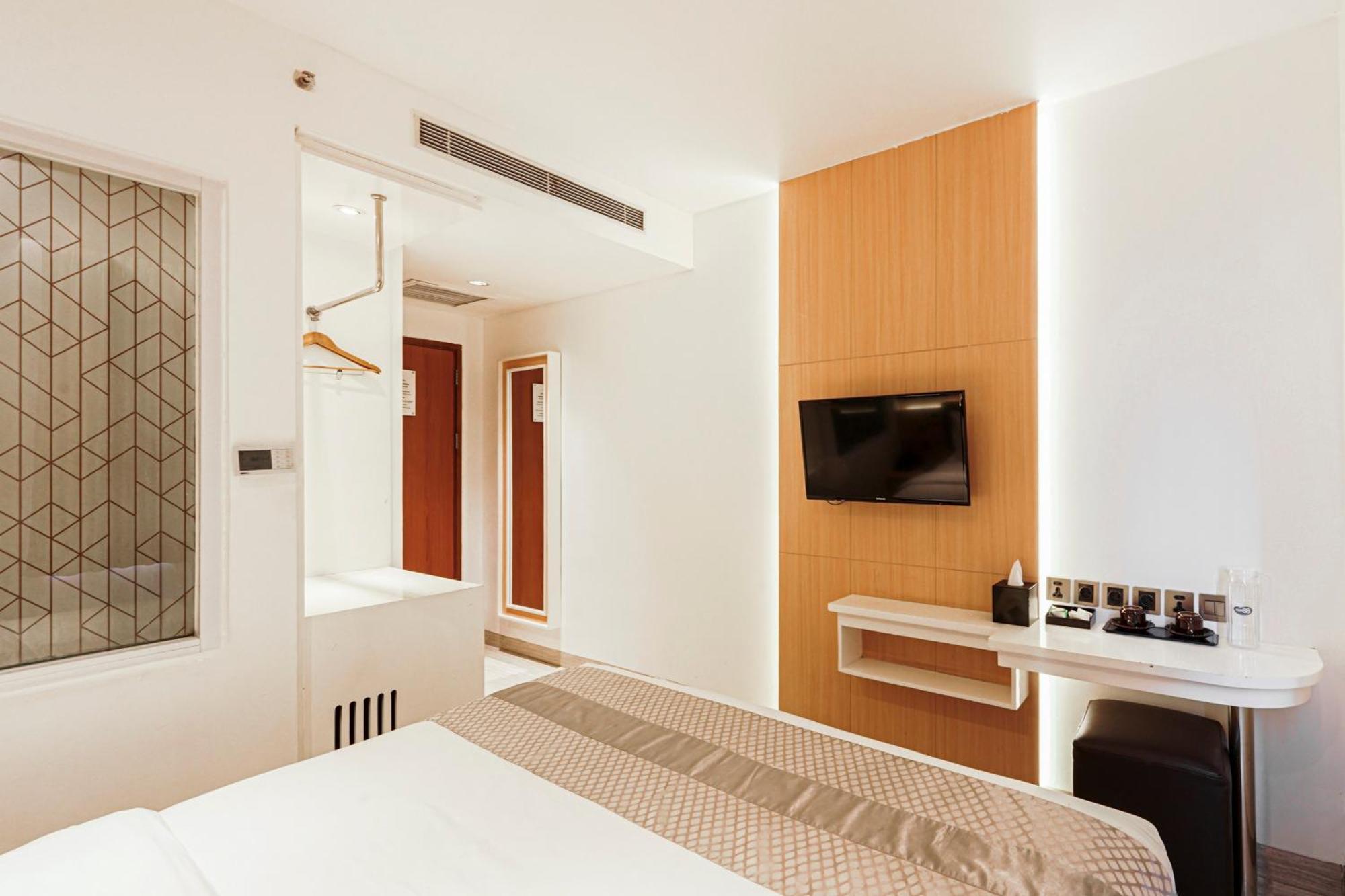 Kamar Deluxe Double