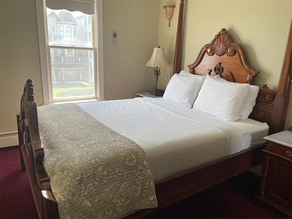 Double Room with Sea View