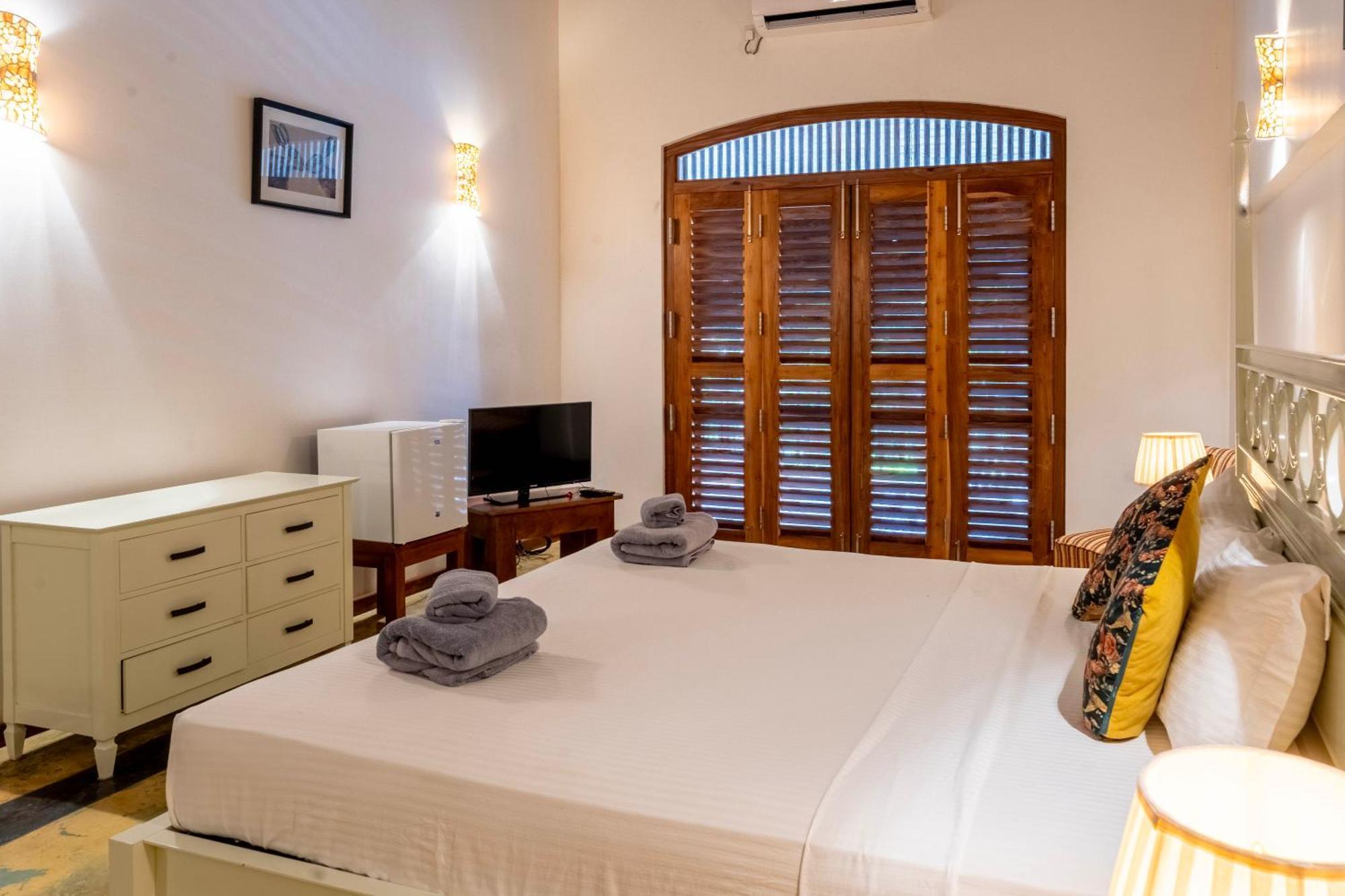 Suite with Balcony