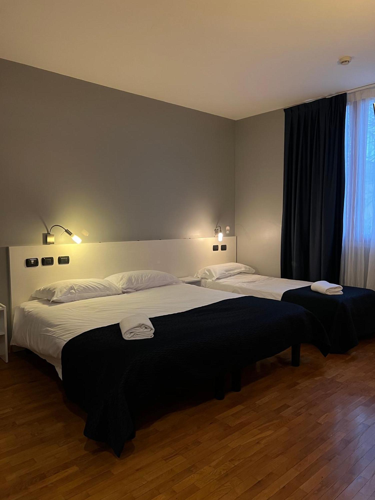 Triple Room - Disability Access