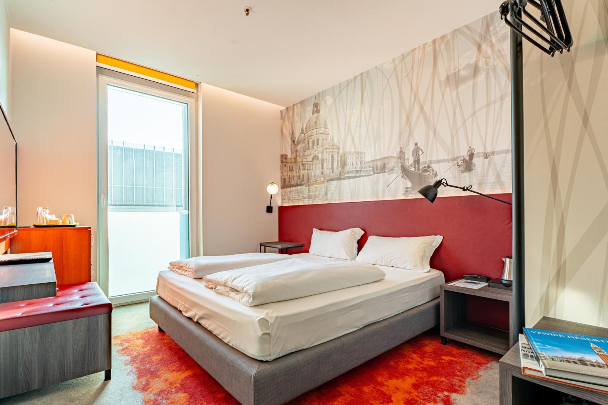 Habitación Estándar - 1 cama grande