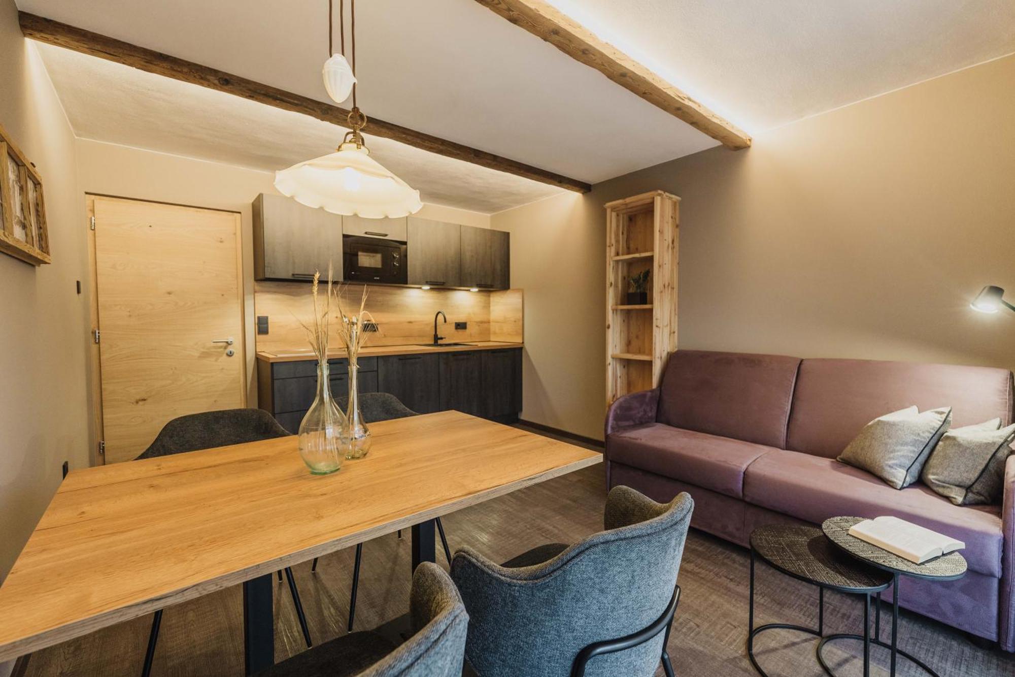 Apartment - Erdgeschoss
