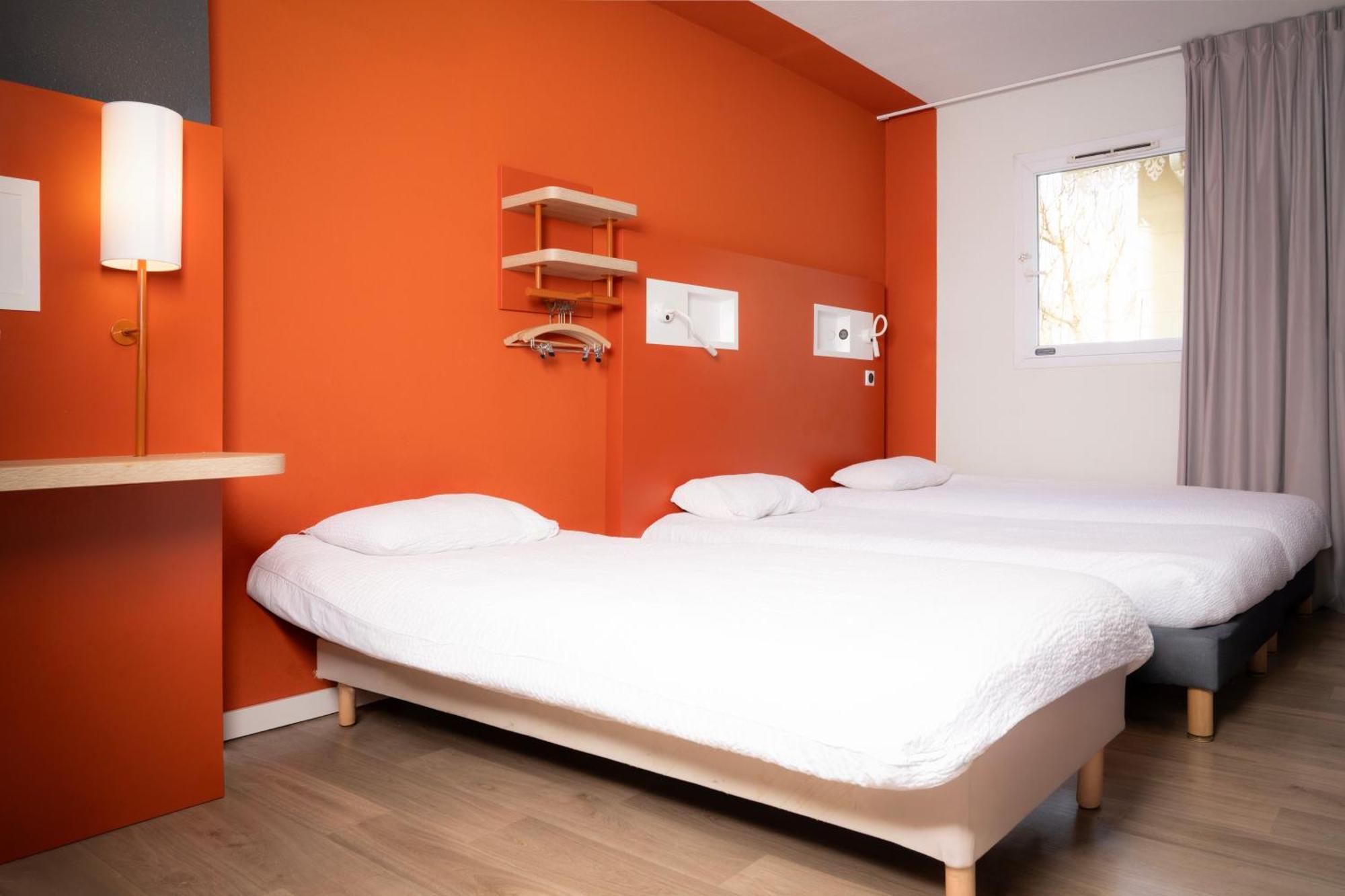 Chambre Lits Jumeaux Classique