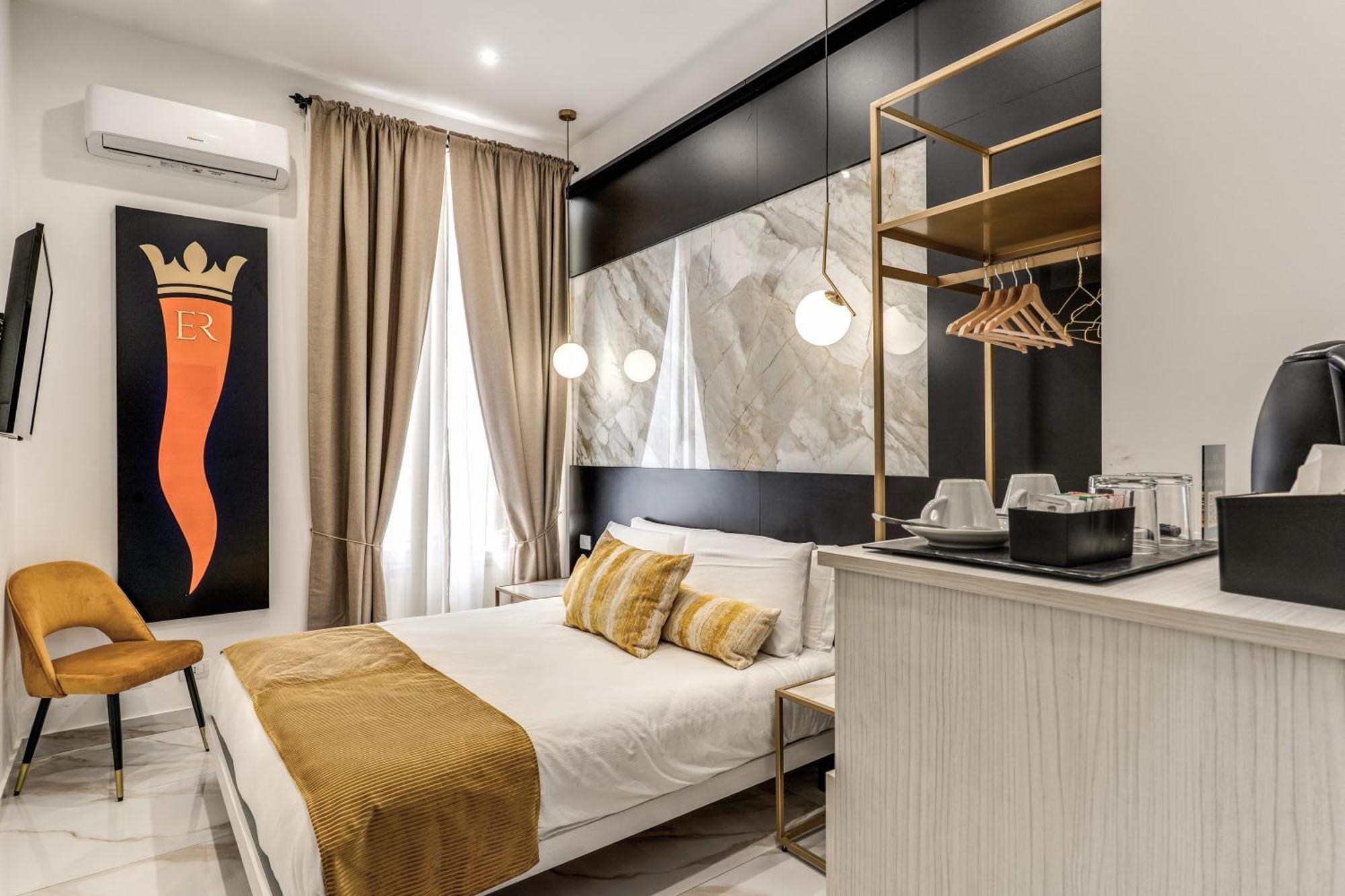 Habitación Doble Pequeña