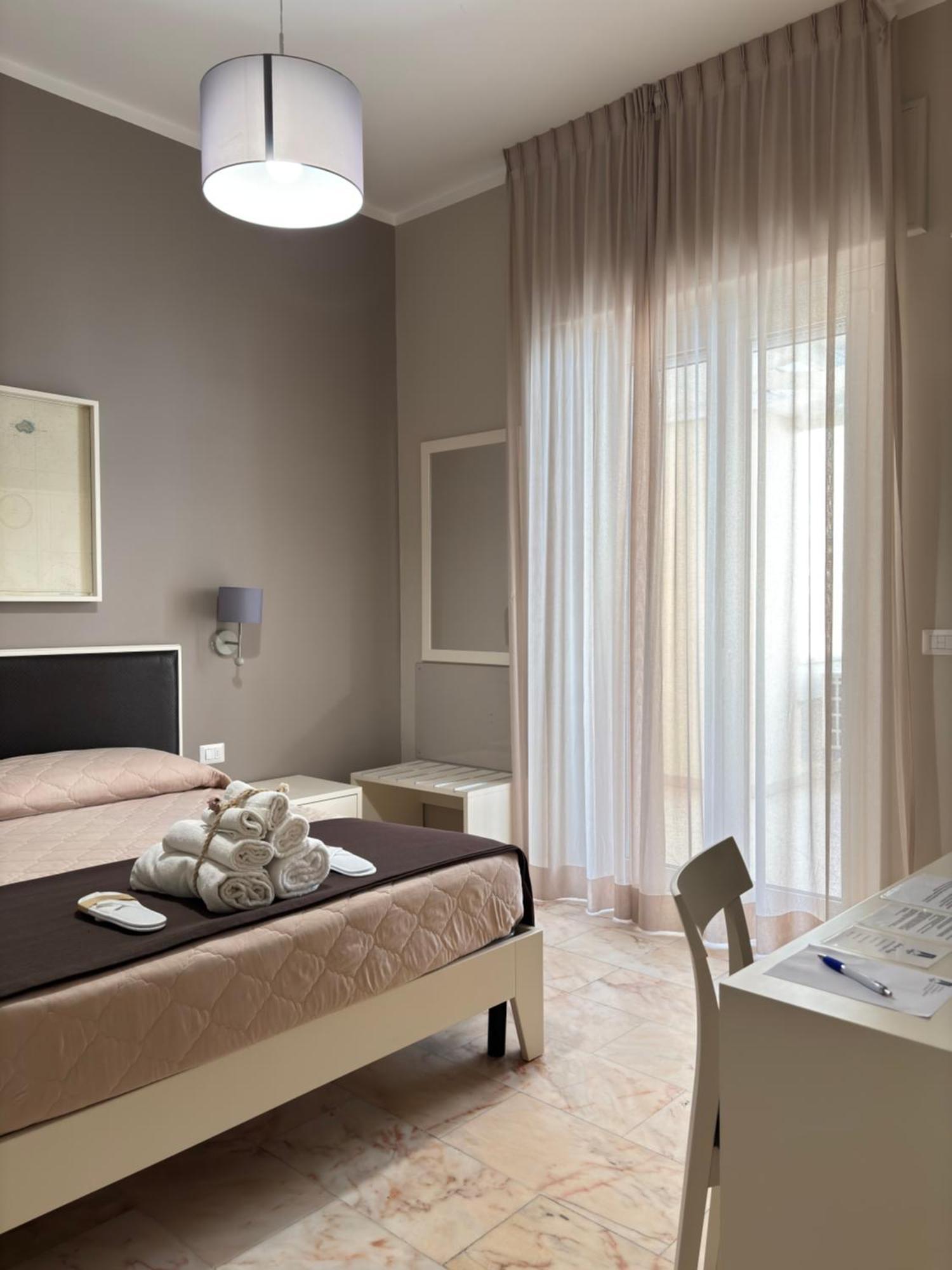 Double Room with Terrace