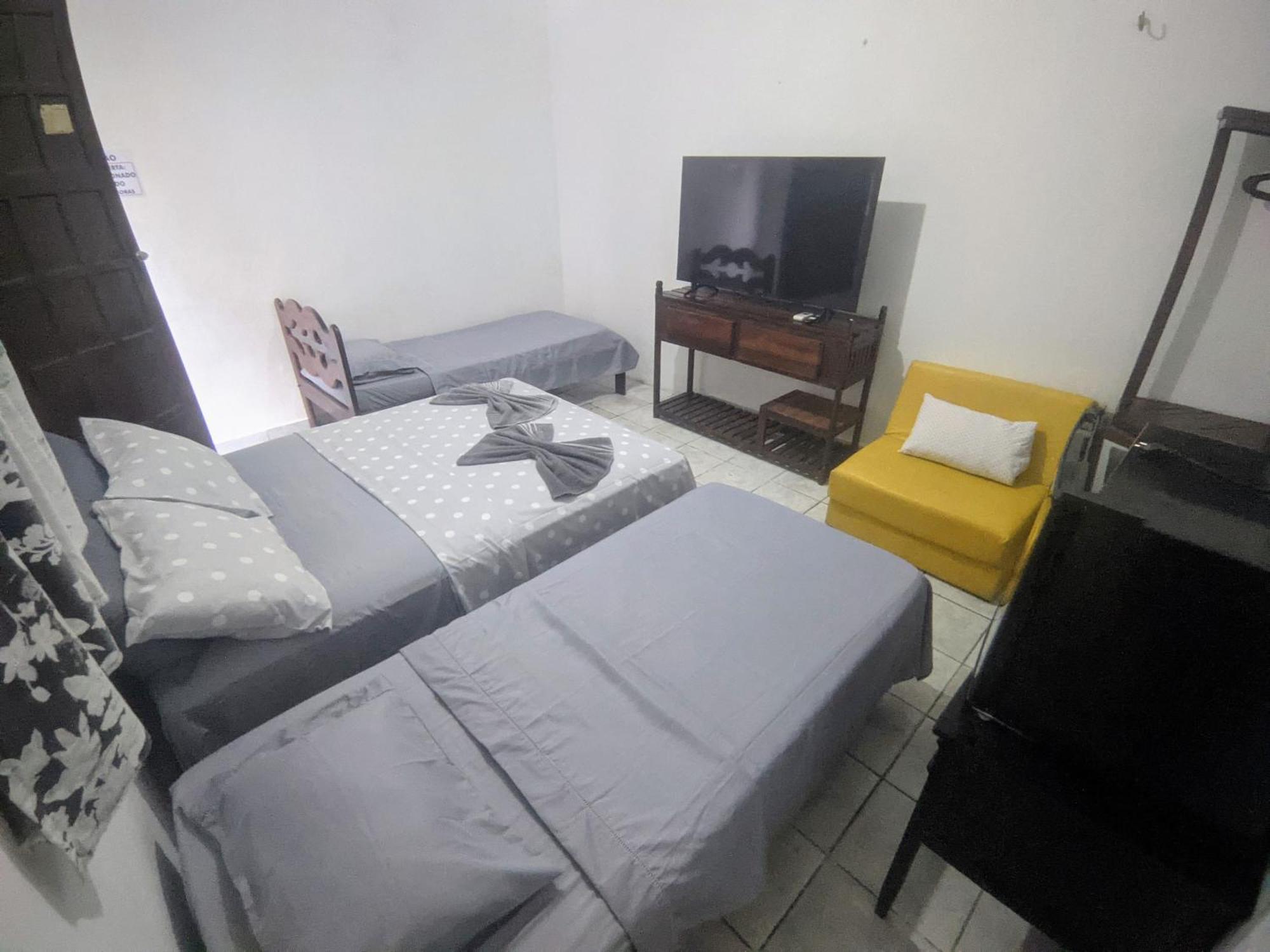 Quarto Quádruplo Premium