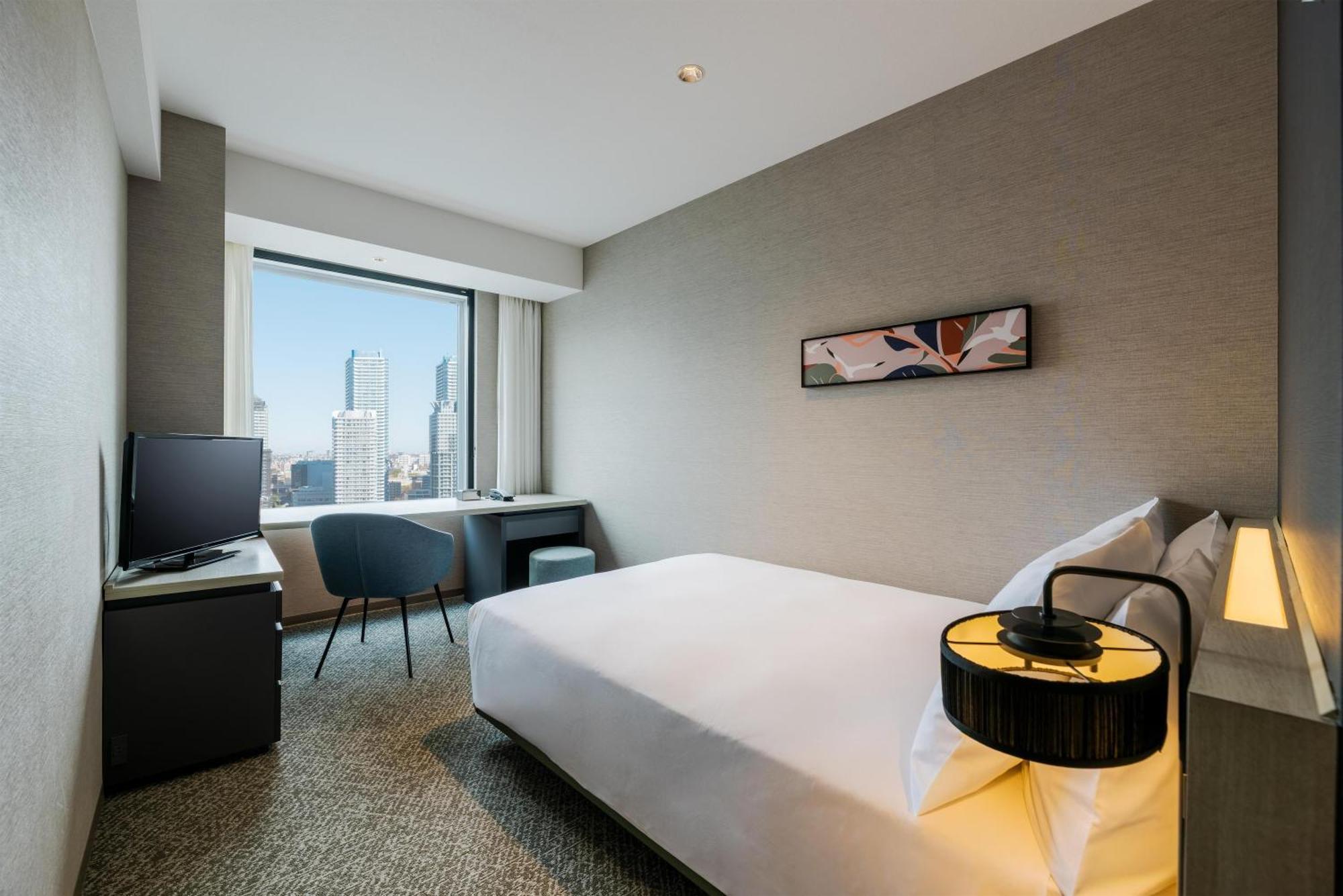 Double Room City View