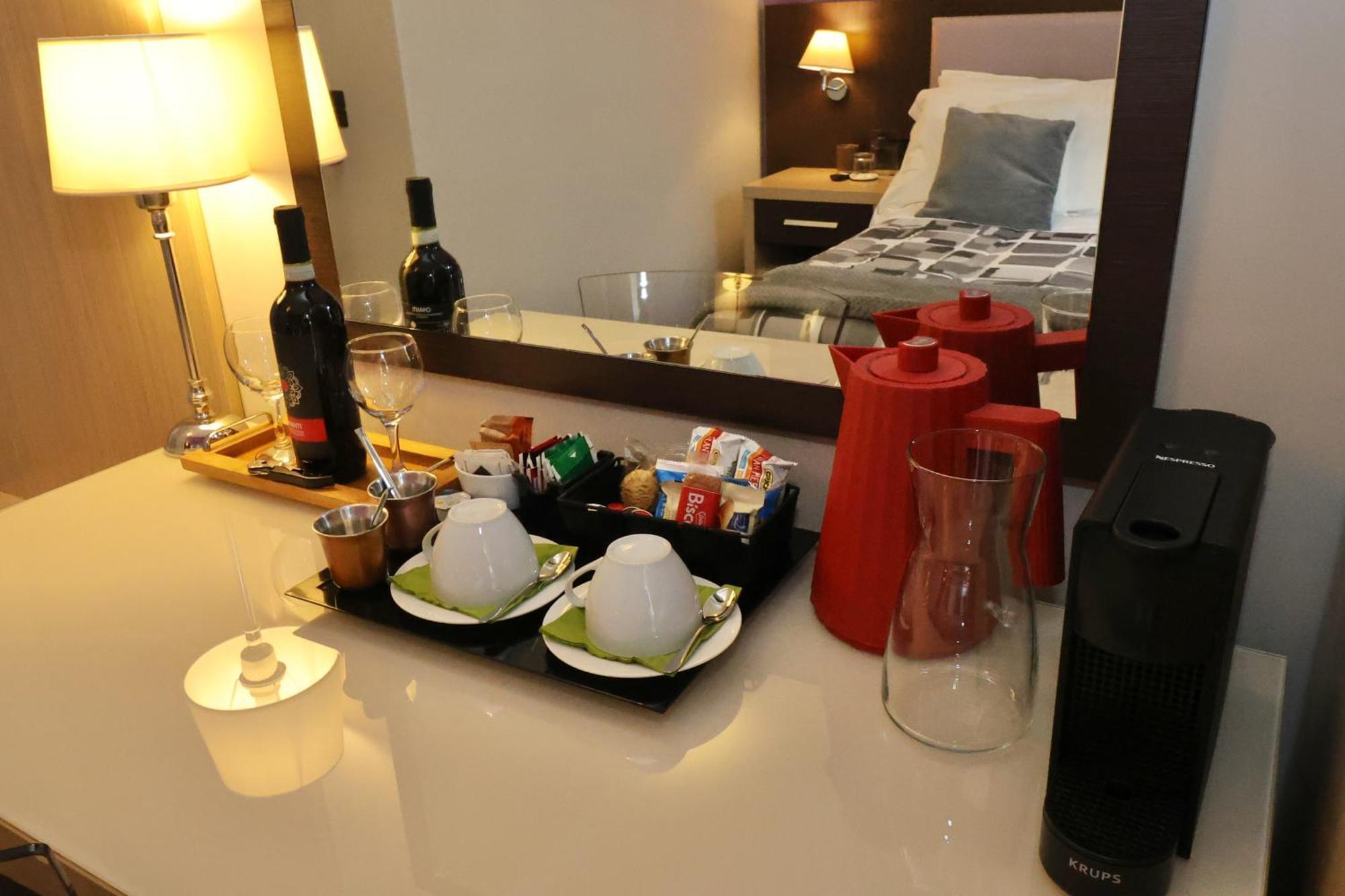 Chambre Double Standard - Vue sur Ville