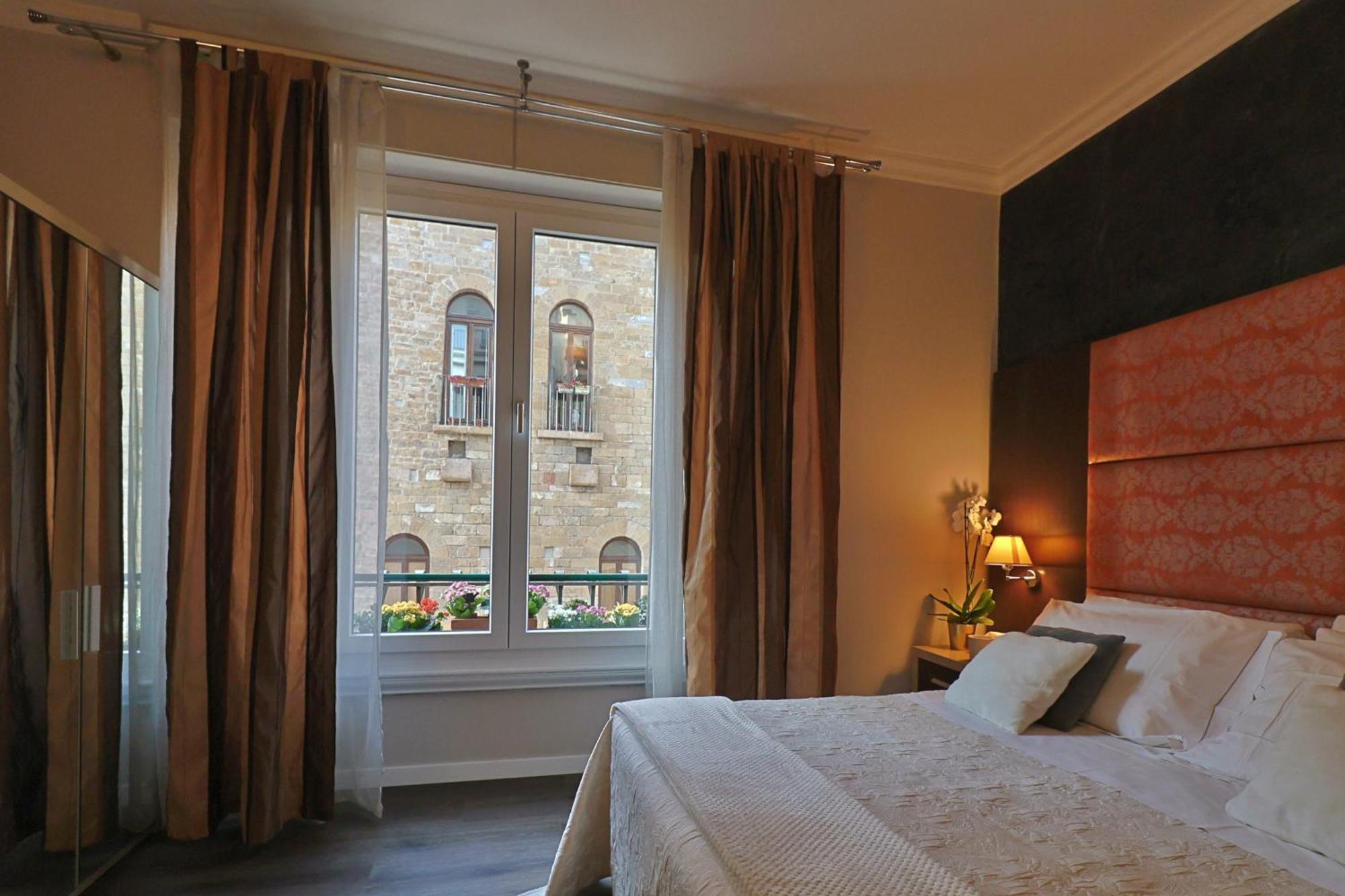 Chambre Double Deluxe - Vue sur Ville