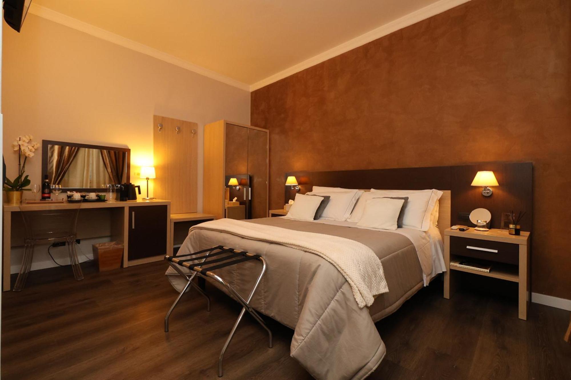 Chambre Double Deluxe