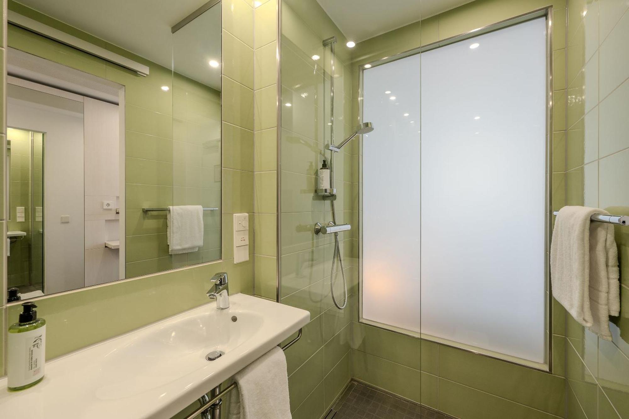 Double Room- barrier-free