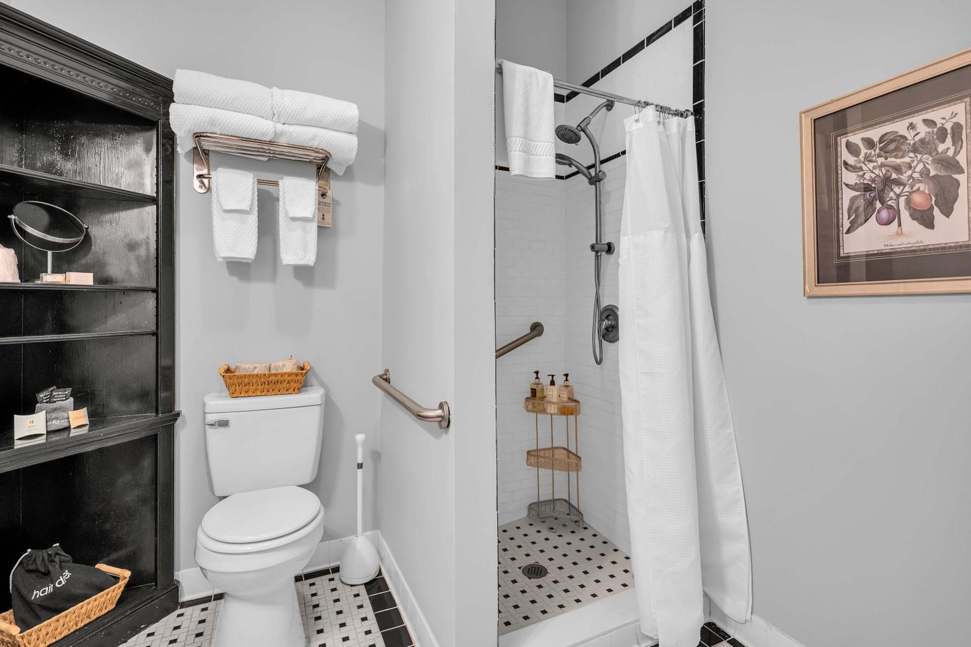 King Room Disability Access