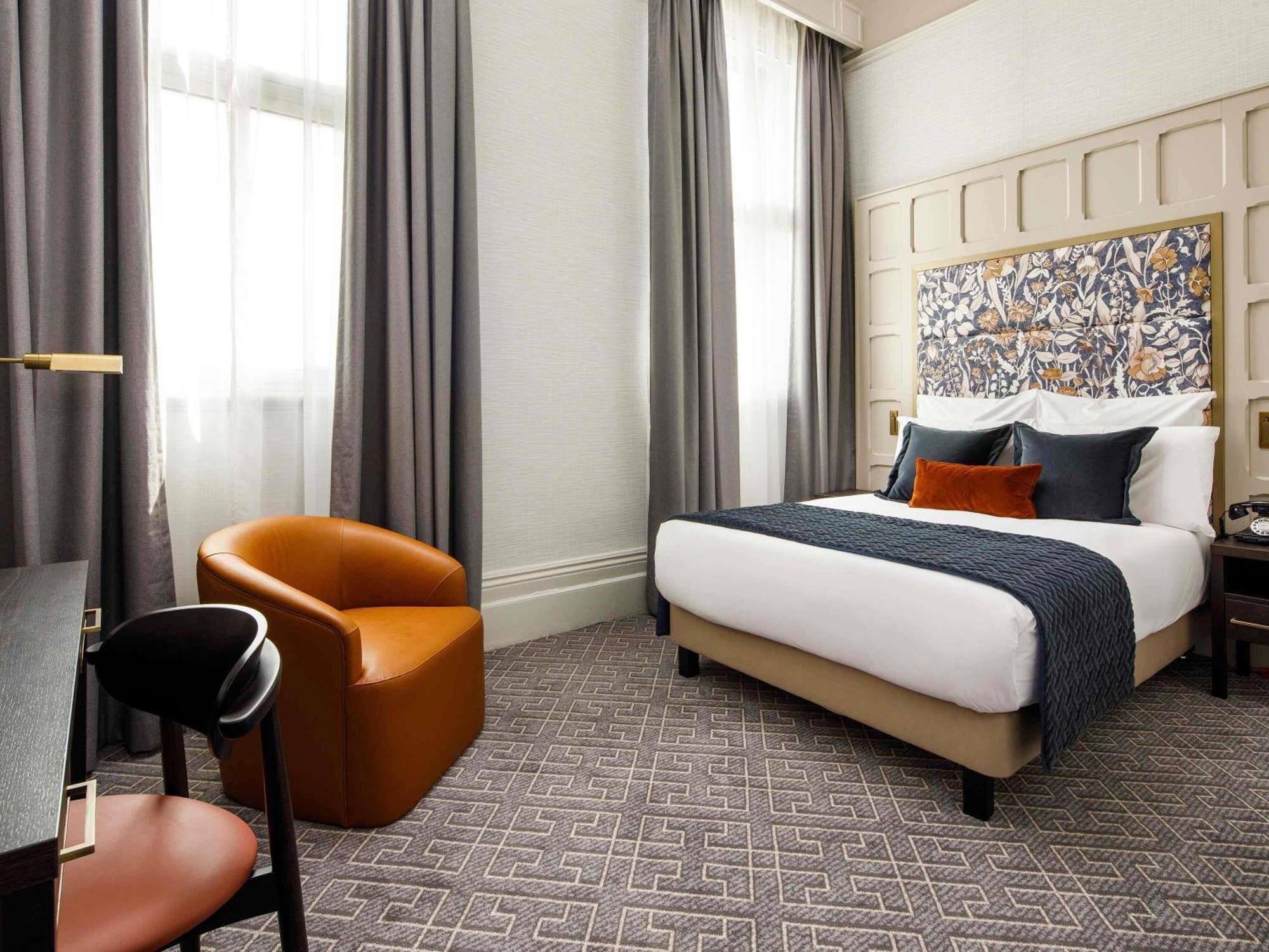 Classic Double Room Mobility Accessible