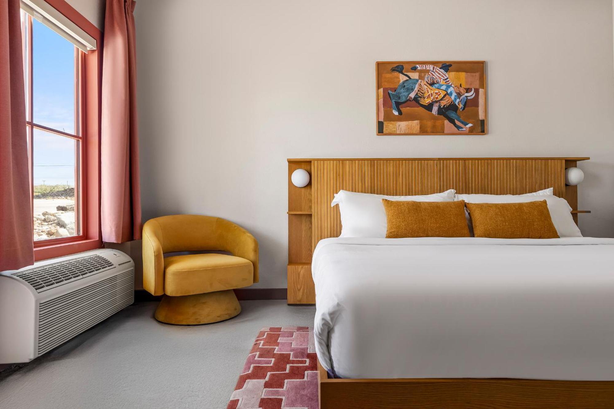 Habitación Estándar - Cama extragrande