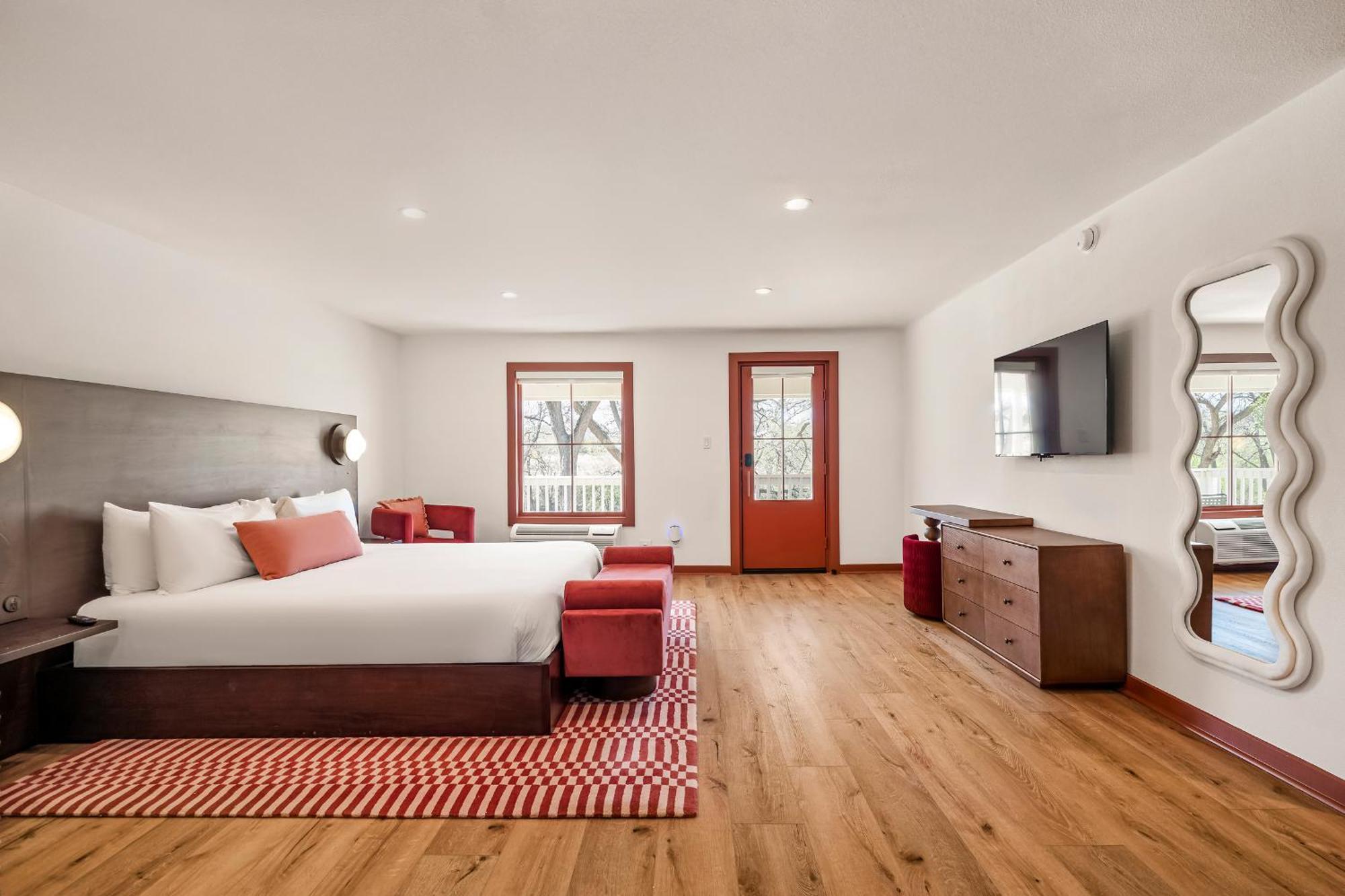 Habitación Familiar