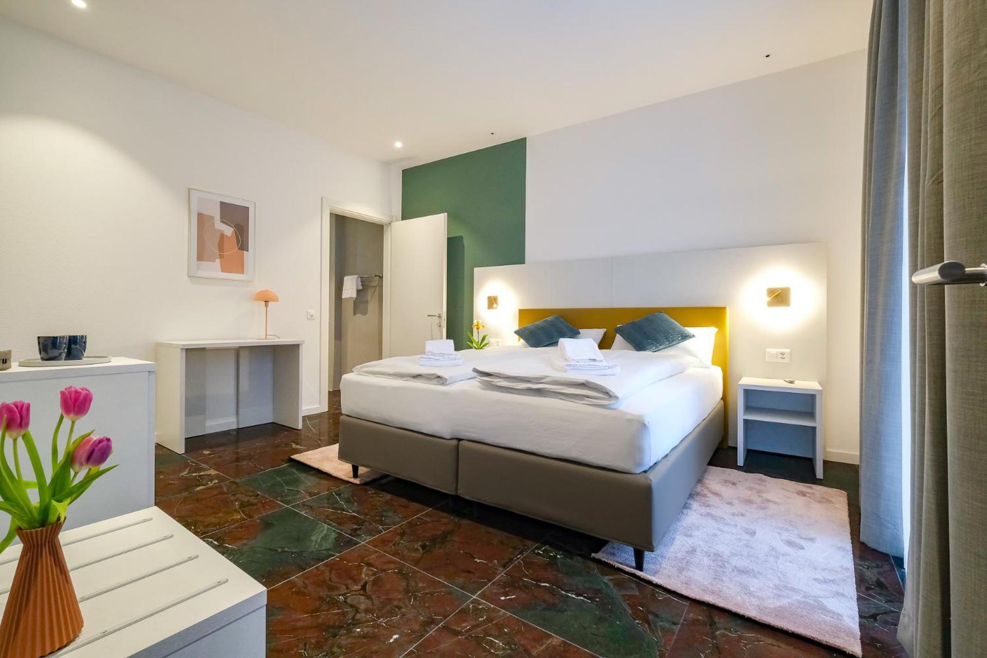 Modern Double Room