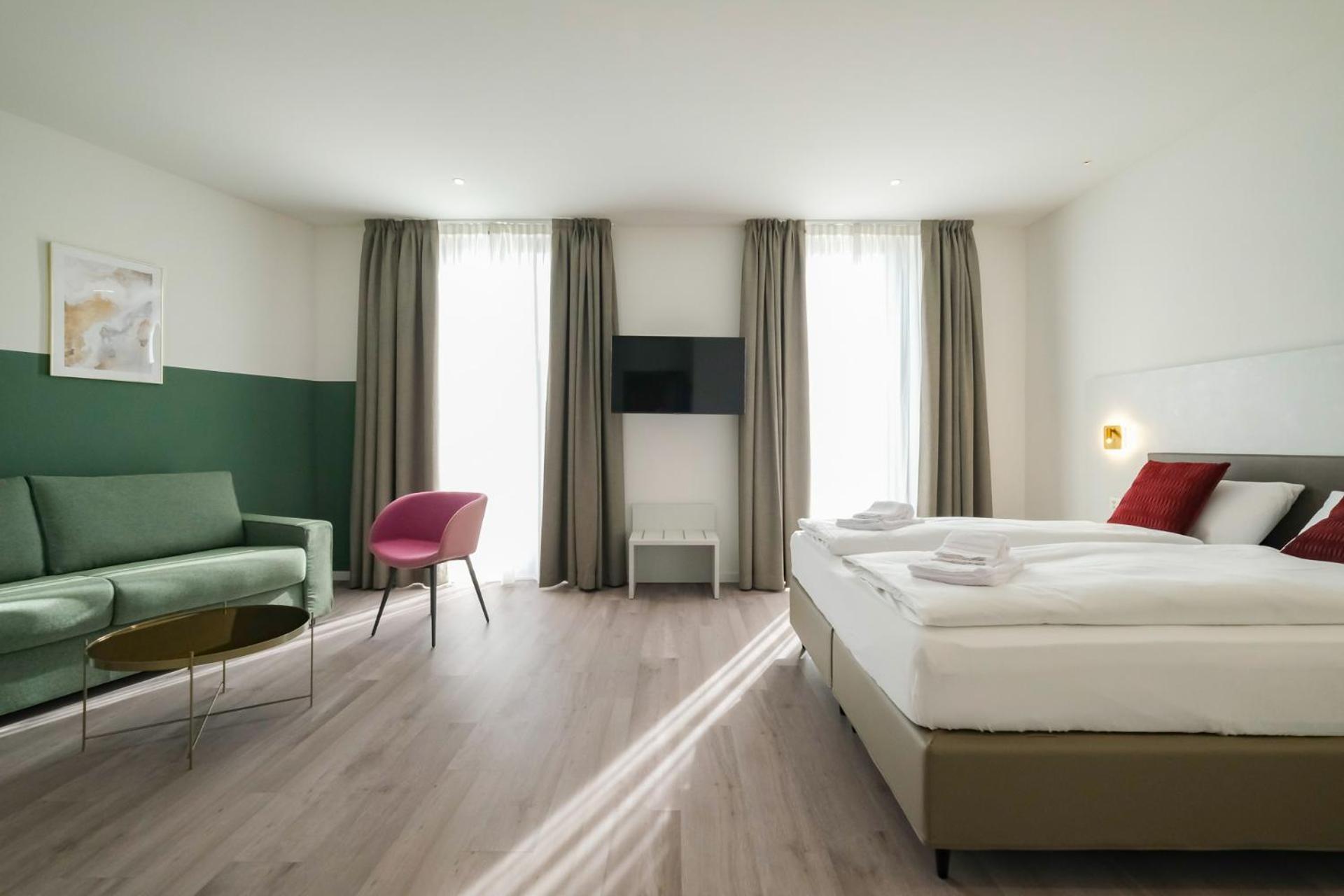 Junior Suite Balcony