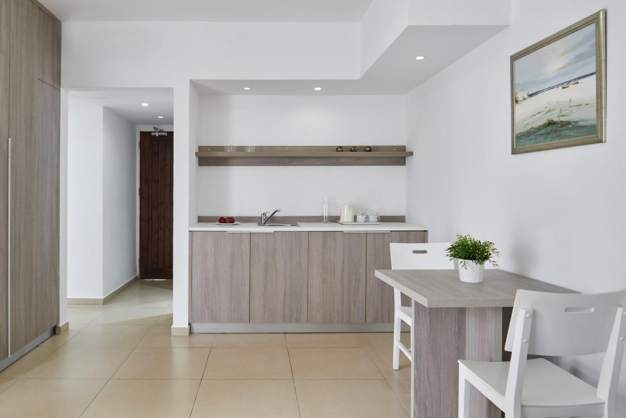One Bedroom Private Pool