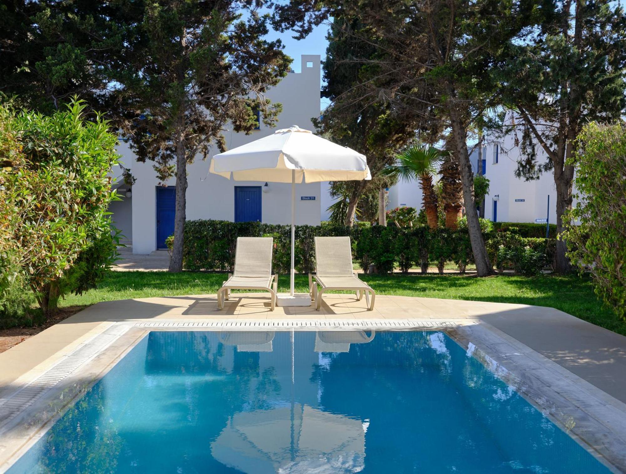 Studio Private Pool