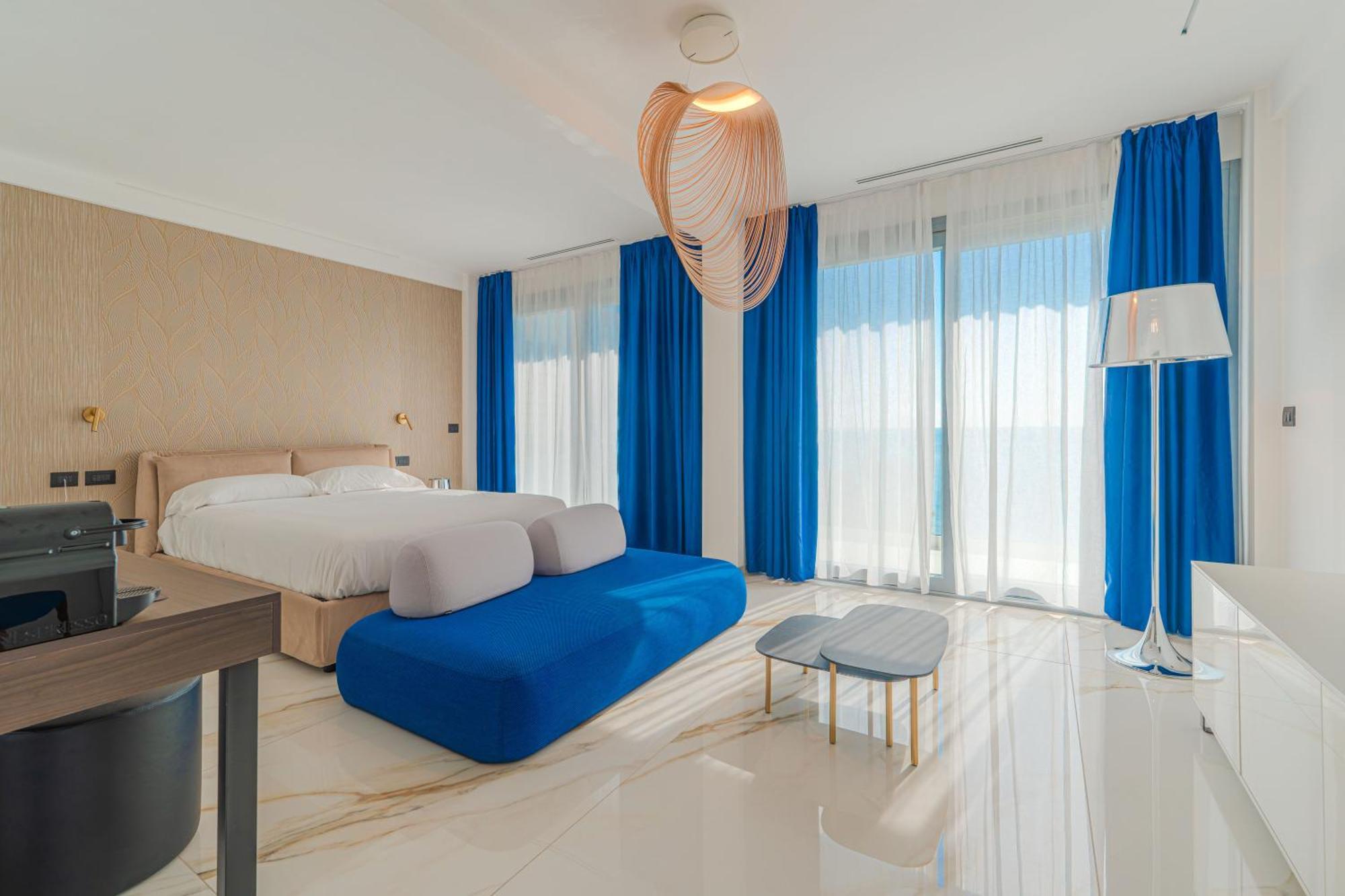 Suite Junior - Vue sur Mer