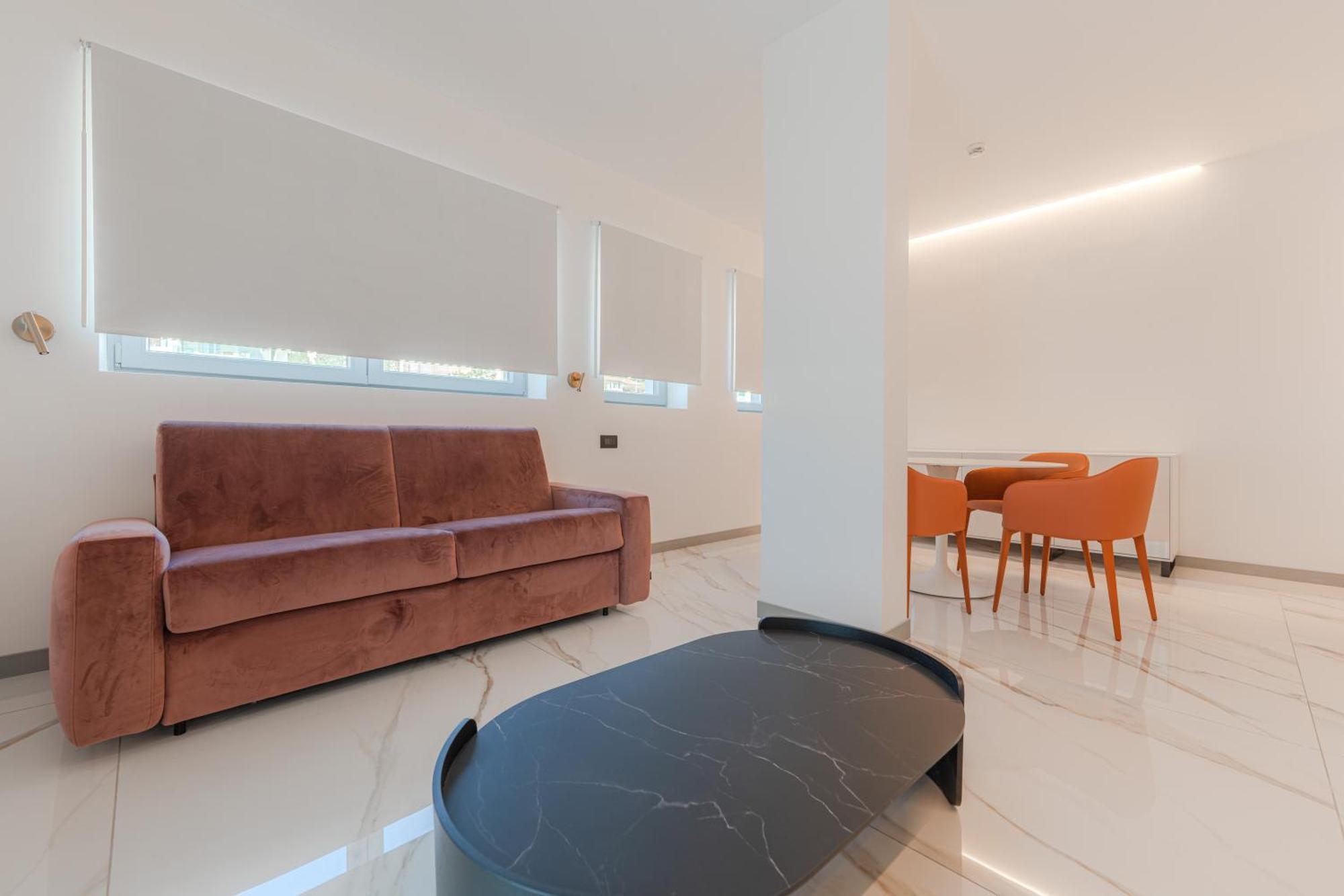 Suite Lit King-Size - Vue sur Mer