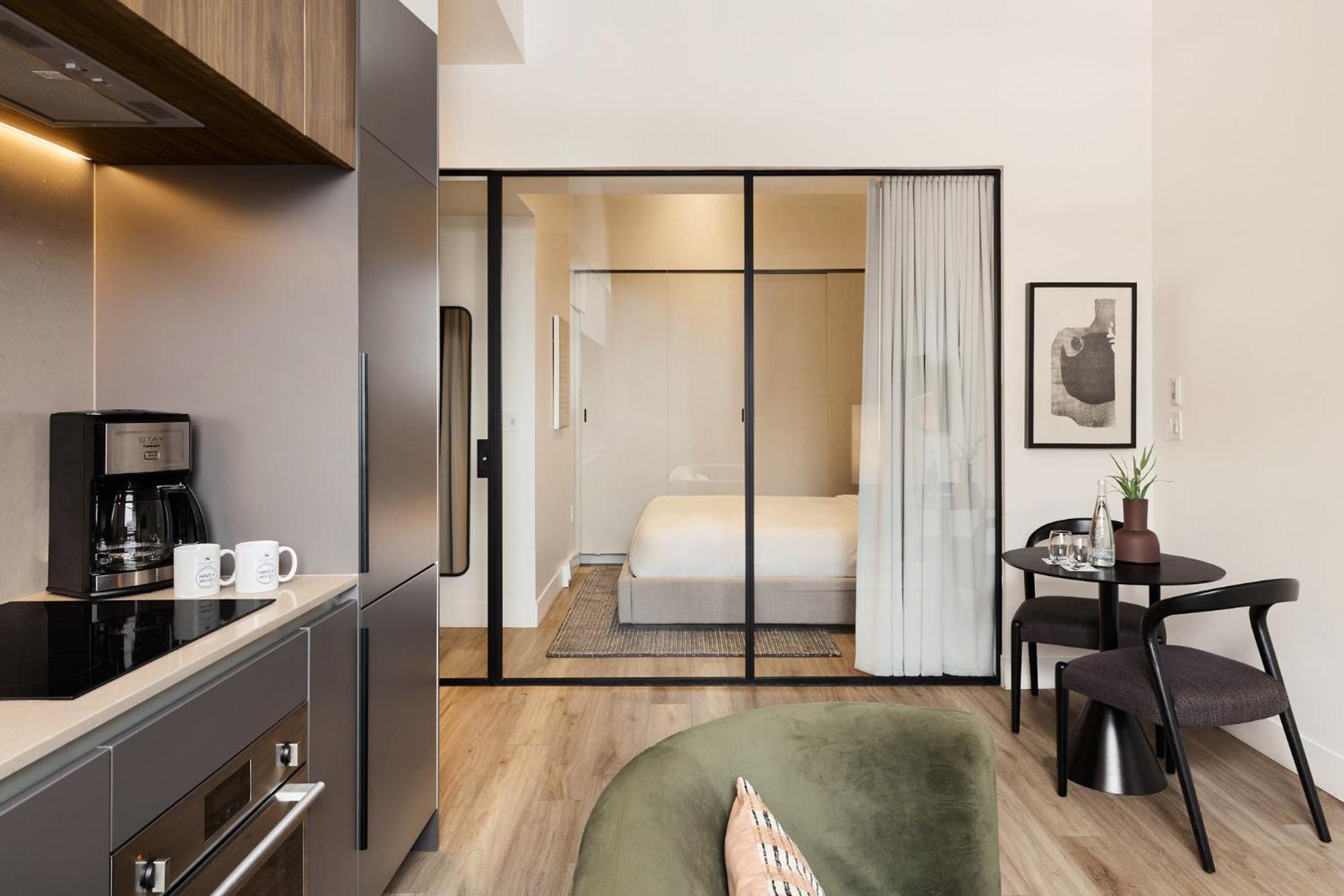 Appartement Deluxe