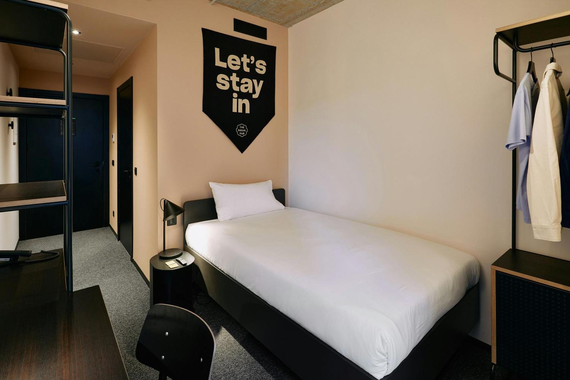 Standard Single Room