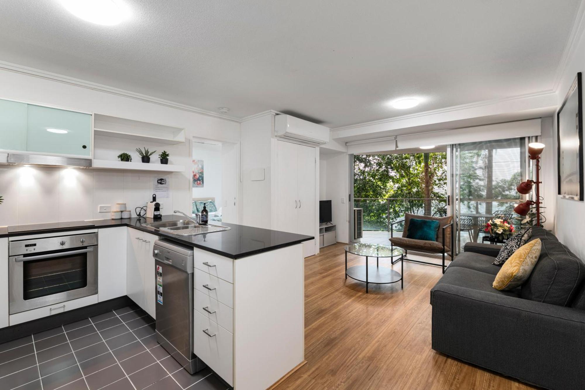 Apartamento de 2 dormitorios