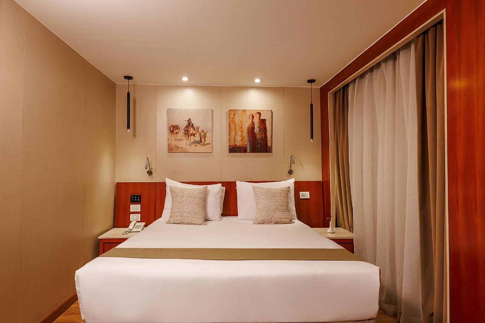 Habitación Doble Deluxe