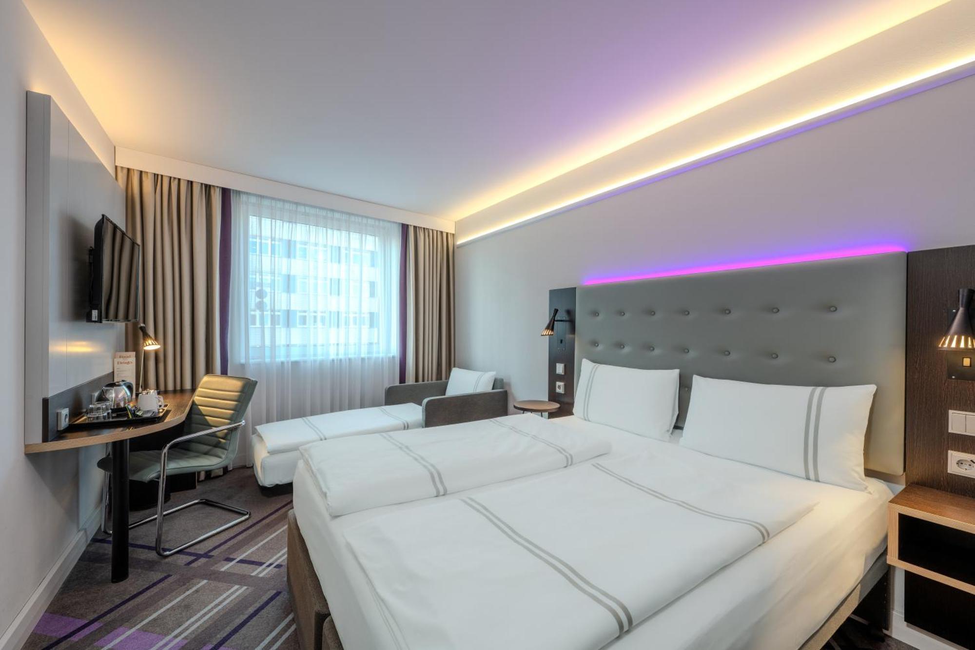 Quarto Triplo Standard