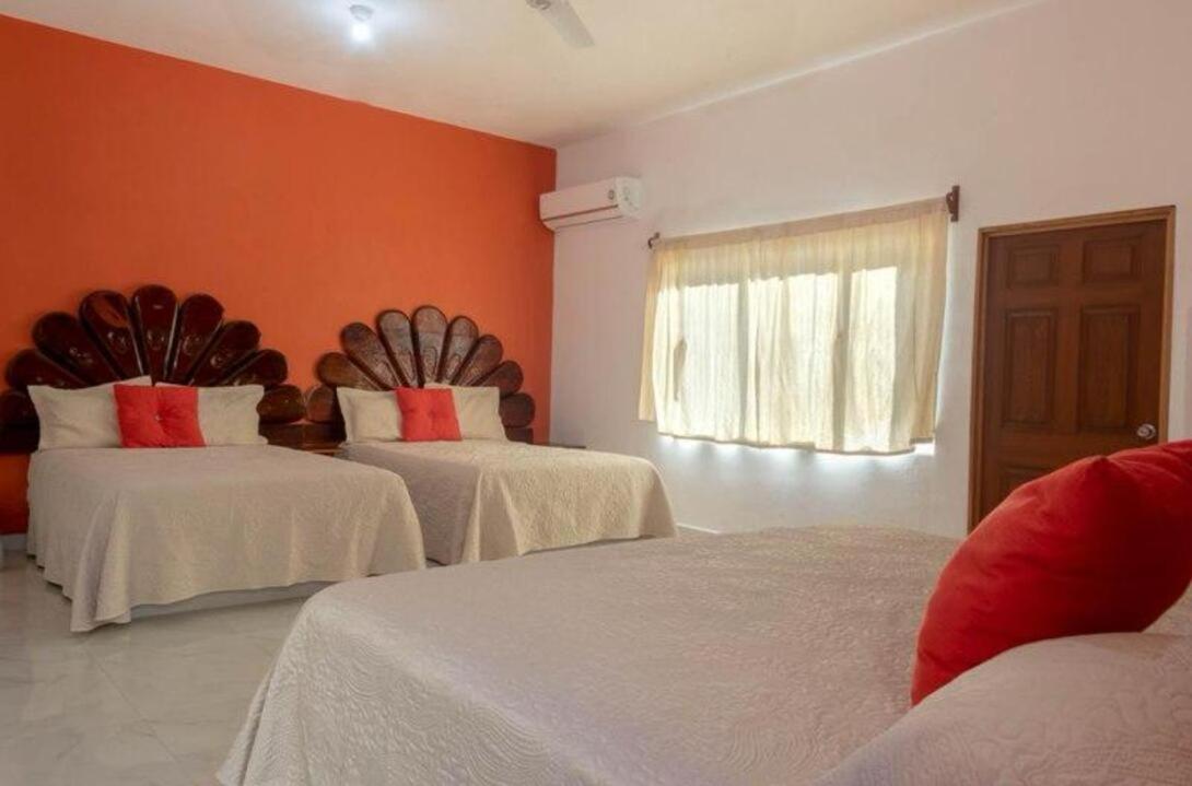 Habitación Triple