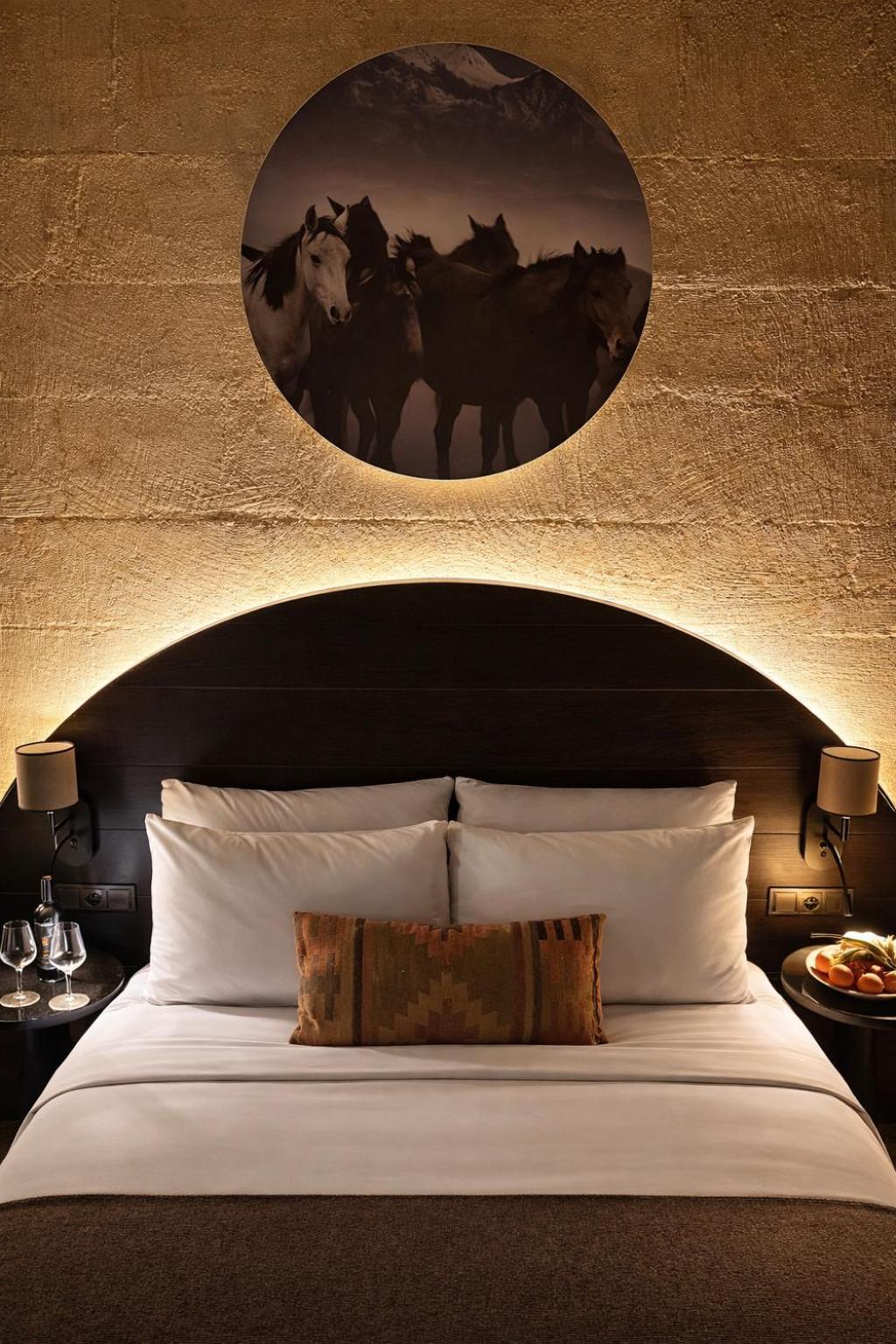 Double Room Mountain View