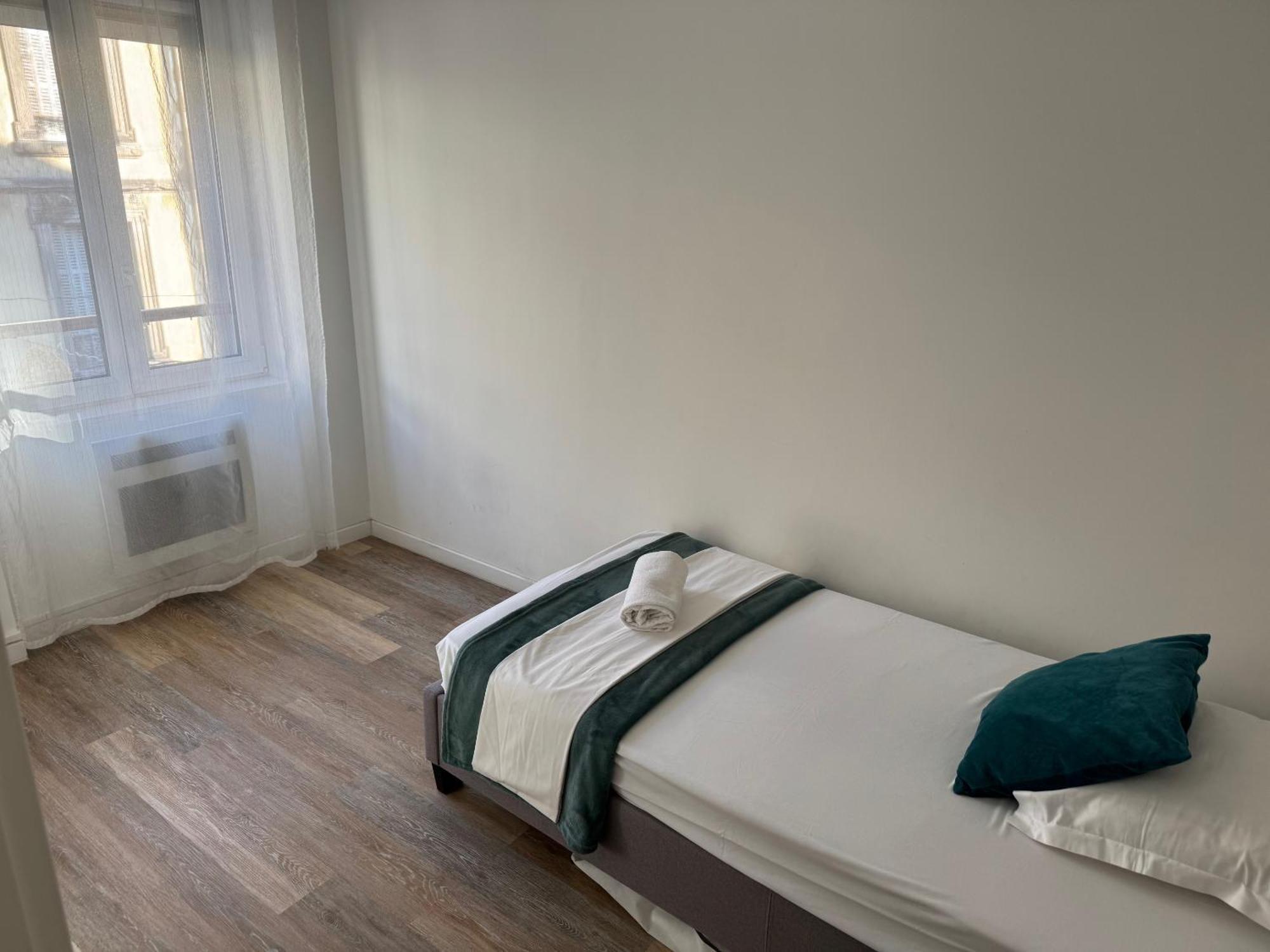 Standard Apartment
