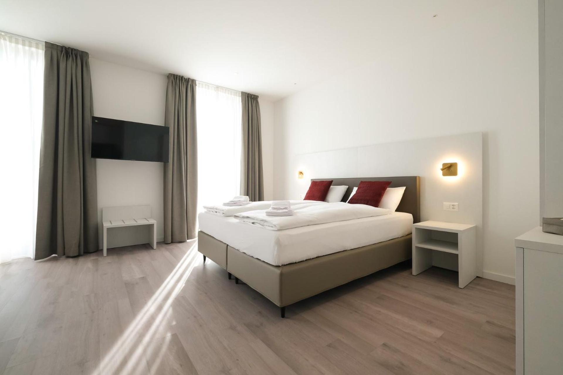Junior Suite Balcony