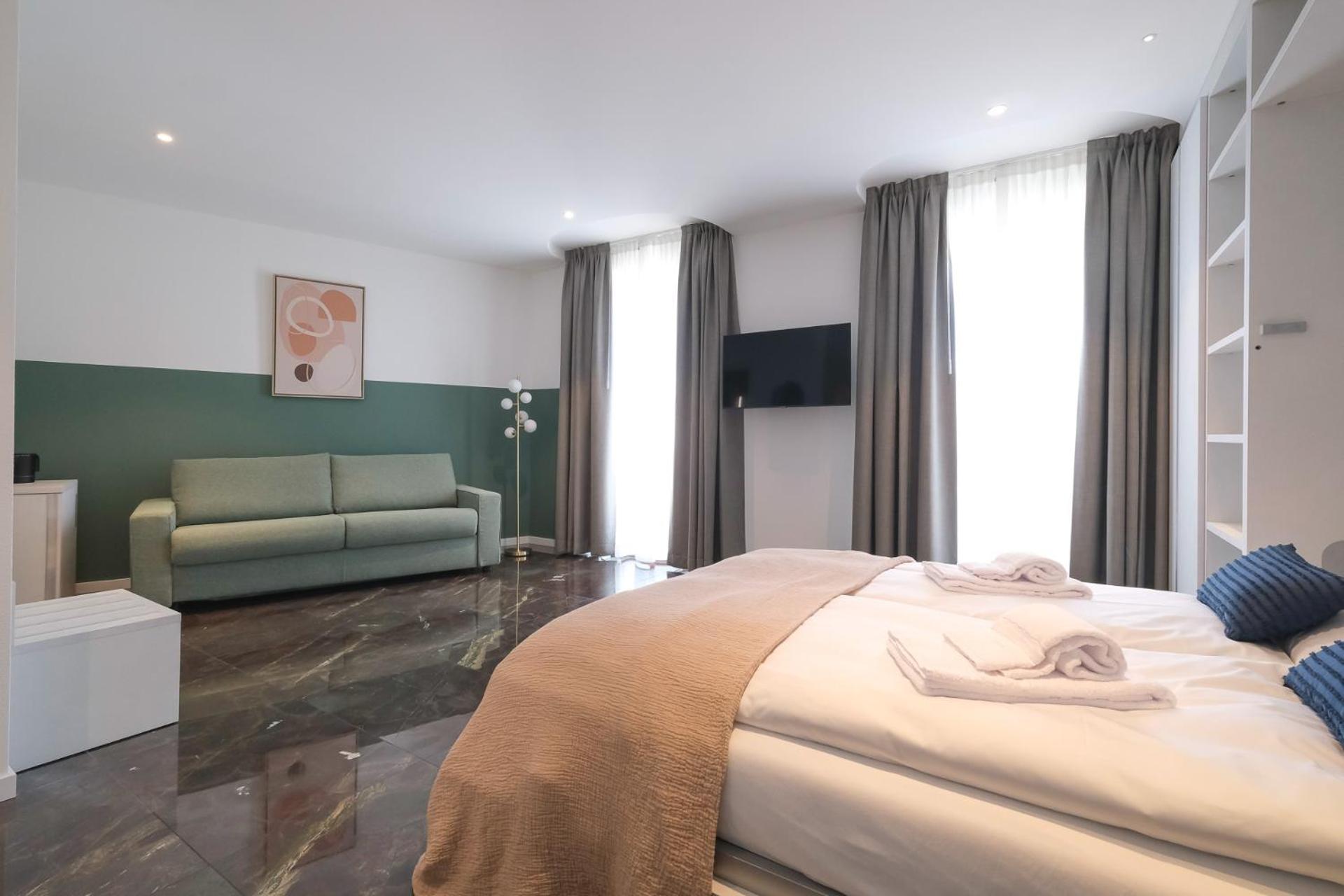 Junior Suite Balcony