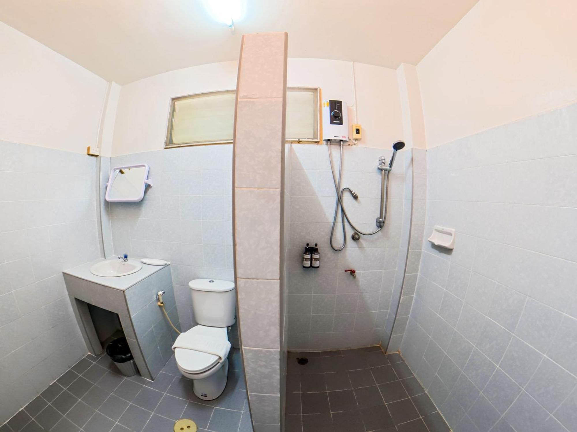 Two-Bedroom House