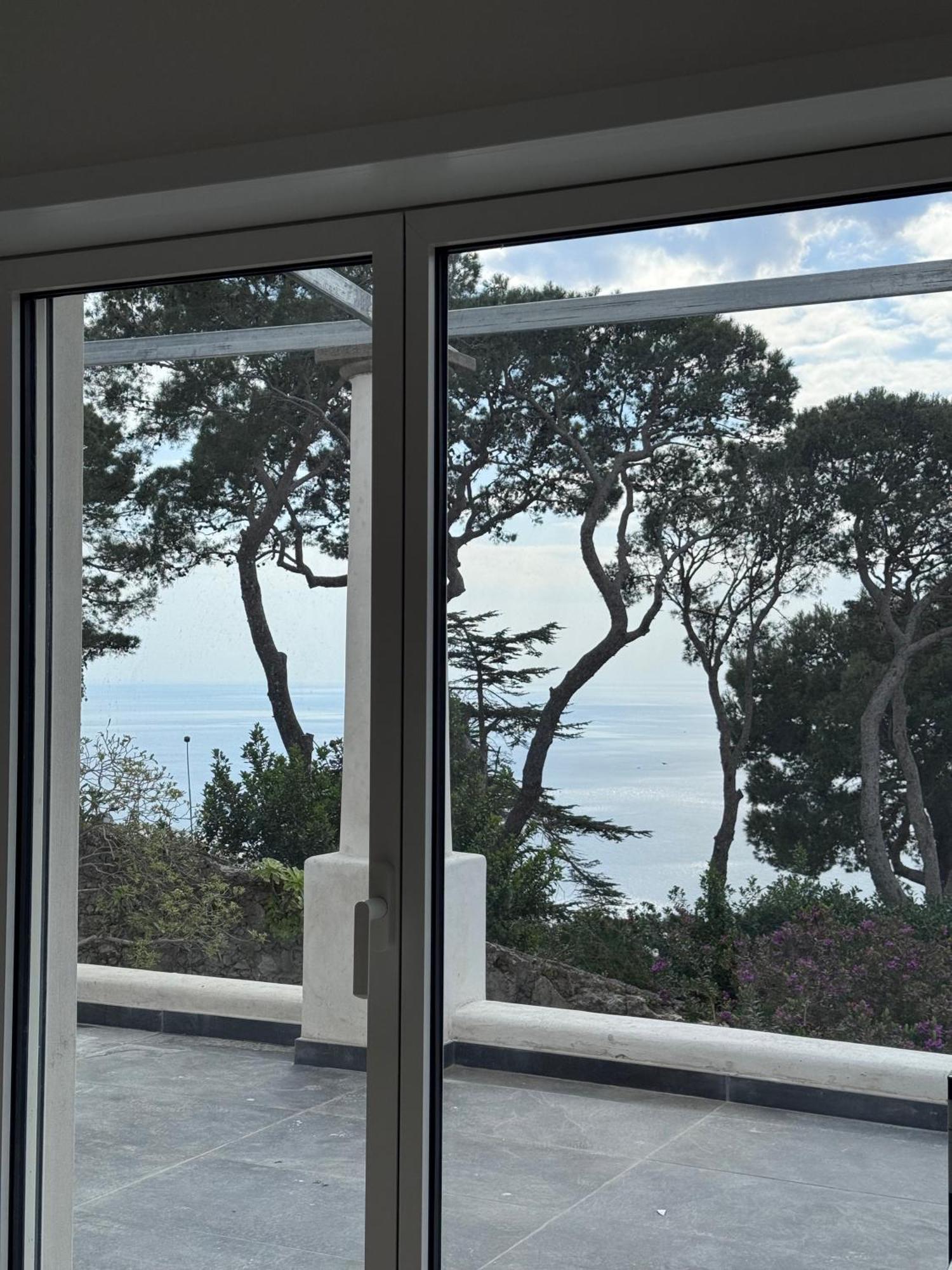 Deluxe Double Room with Sea View