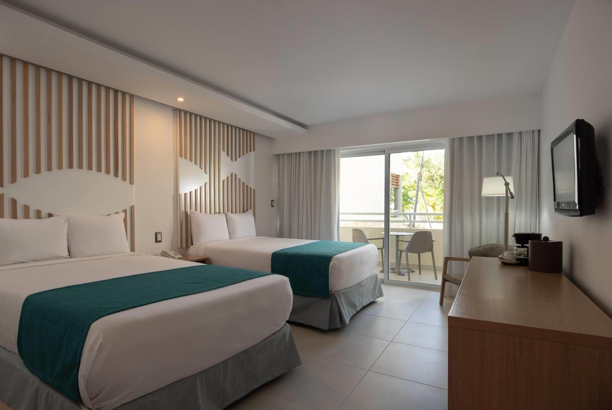 Habitación Doble Premium con vistas al jardín - No fumadores
