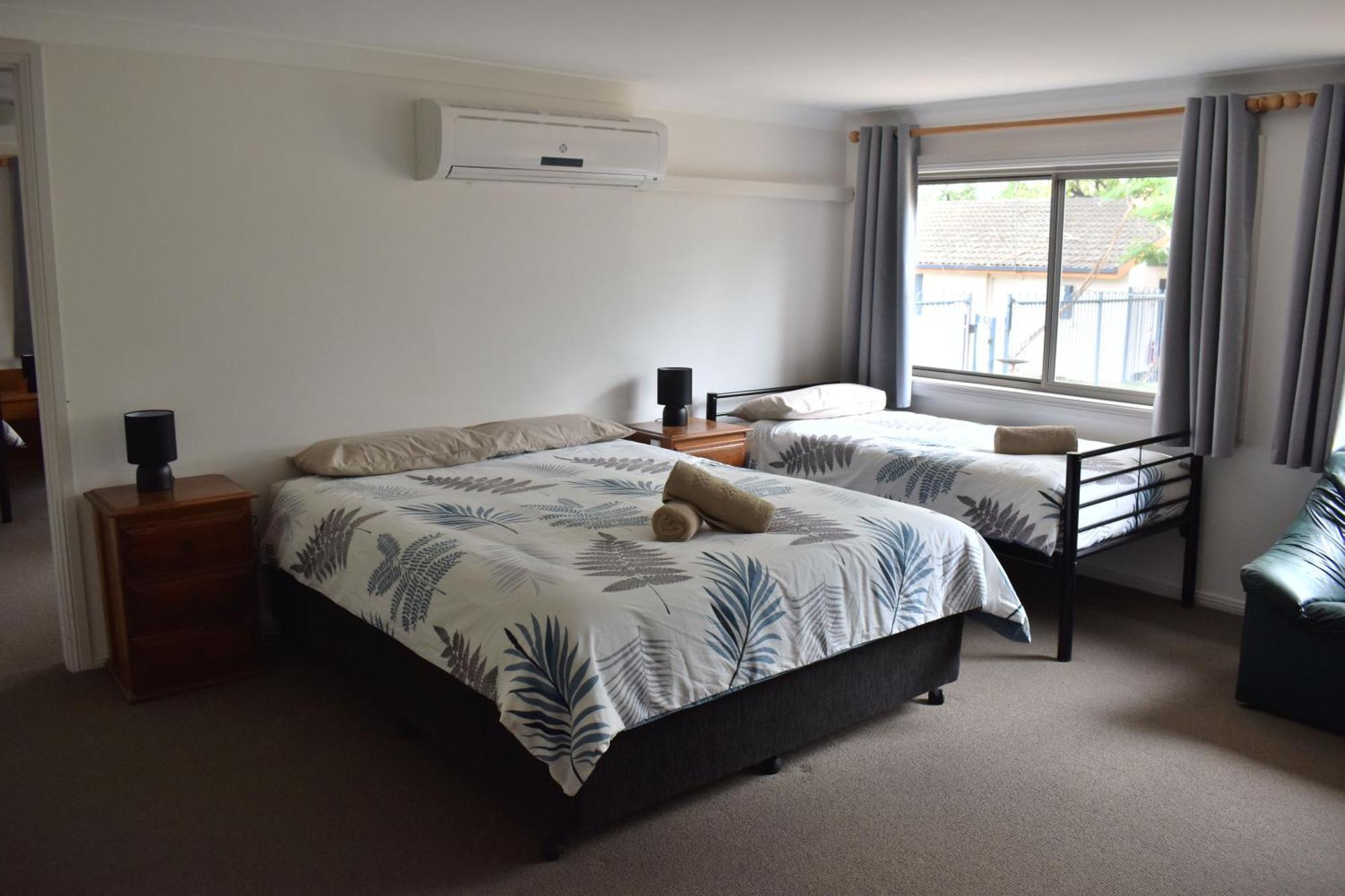 Family Double Room
