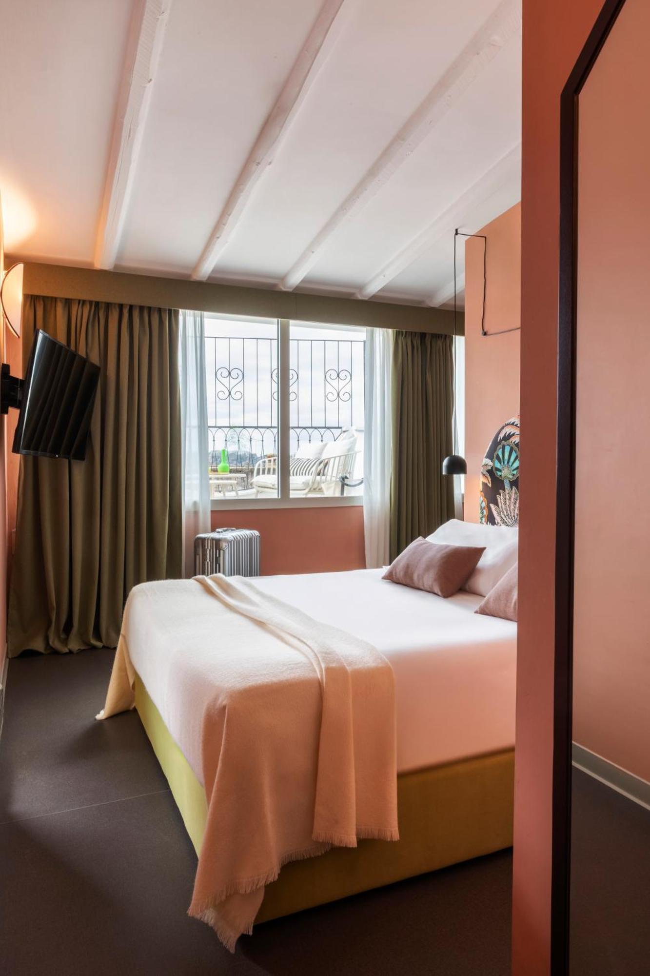 Suite Junior con terraza