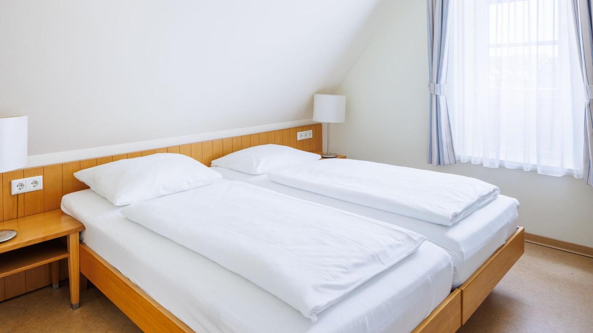 Deluxe Apartment mit 2 Schlafzimmern