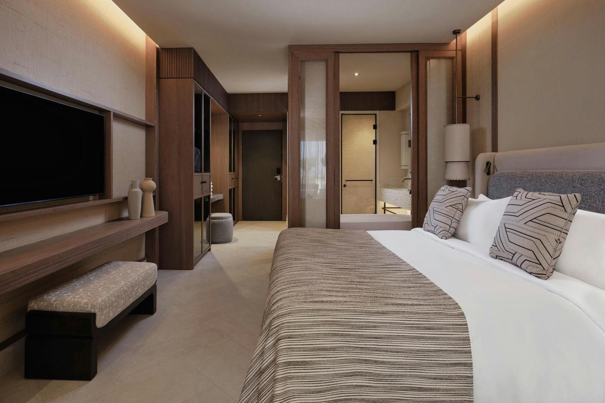 Hemera Hideaway, King with Balcony