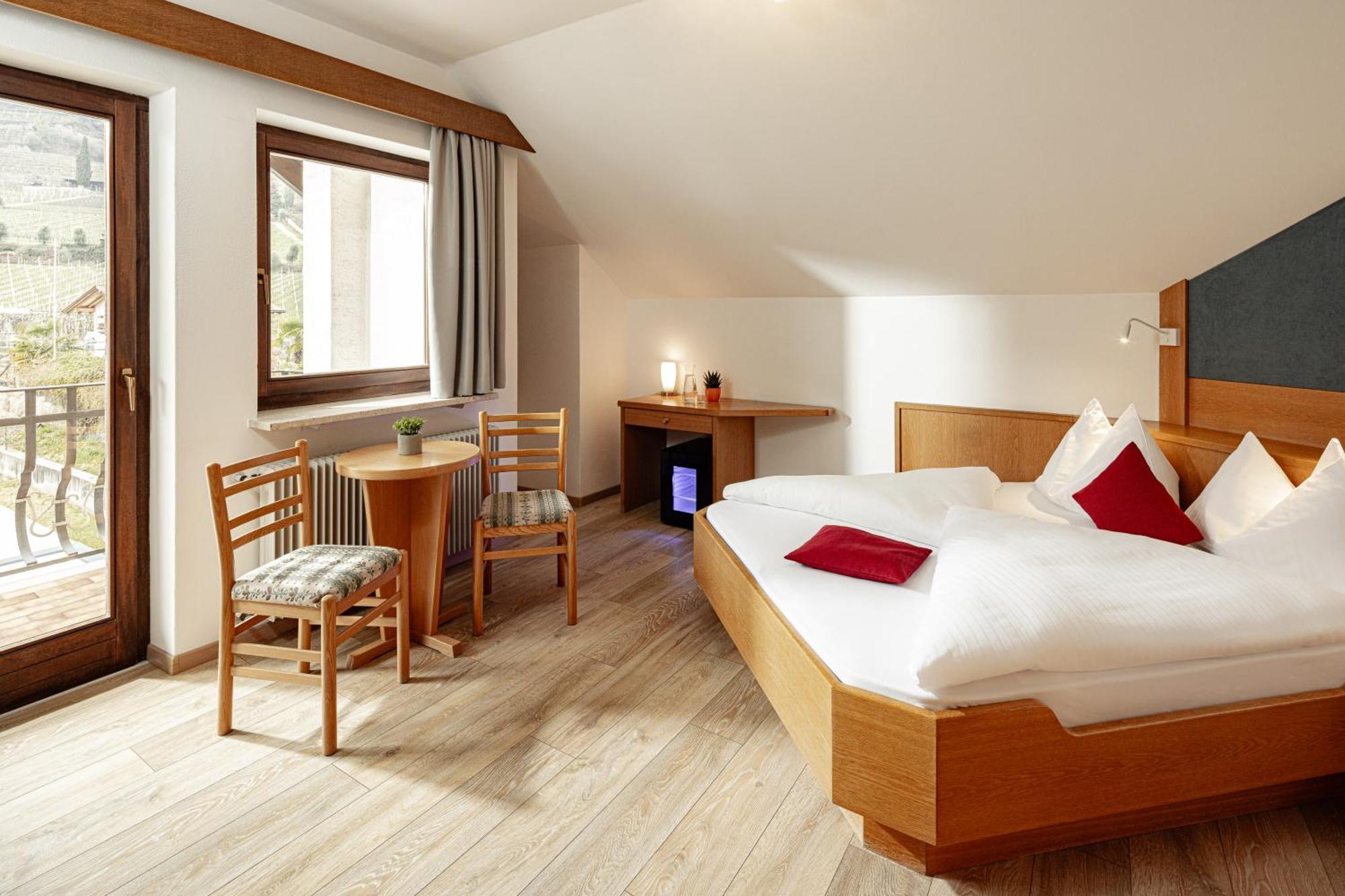 Double Room Balcony
