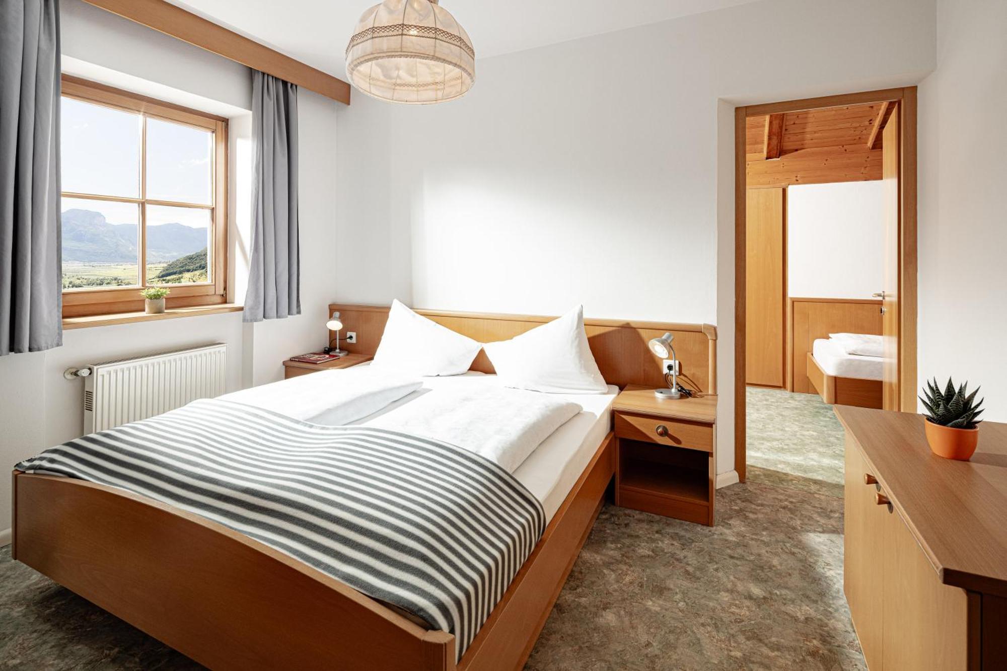 Two-Bedroom Apartment Lake View