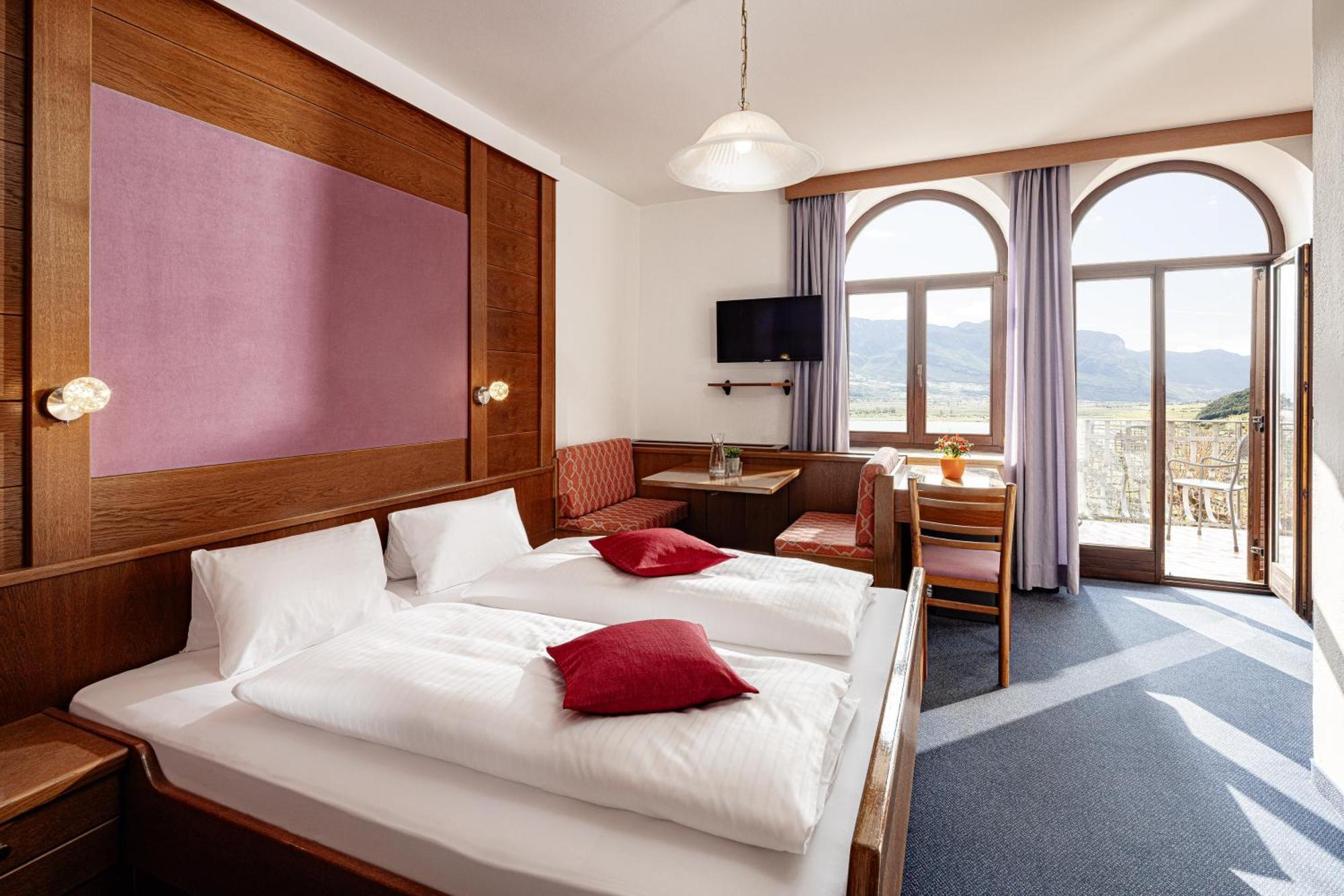 Double Room Balcony