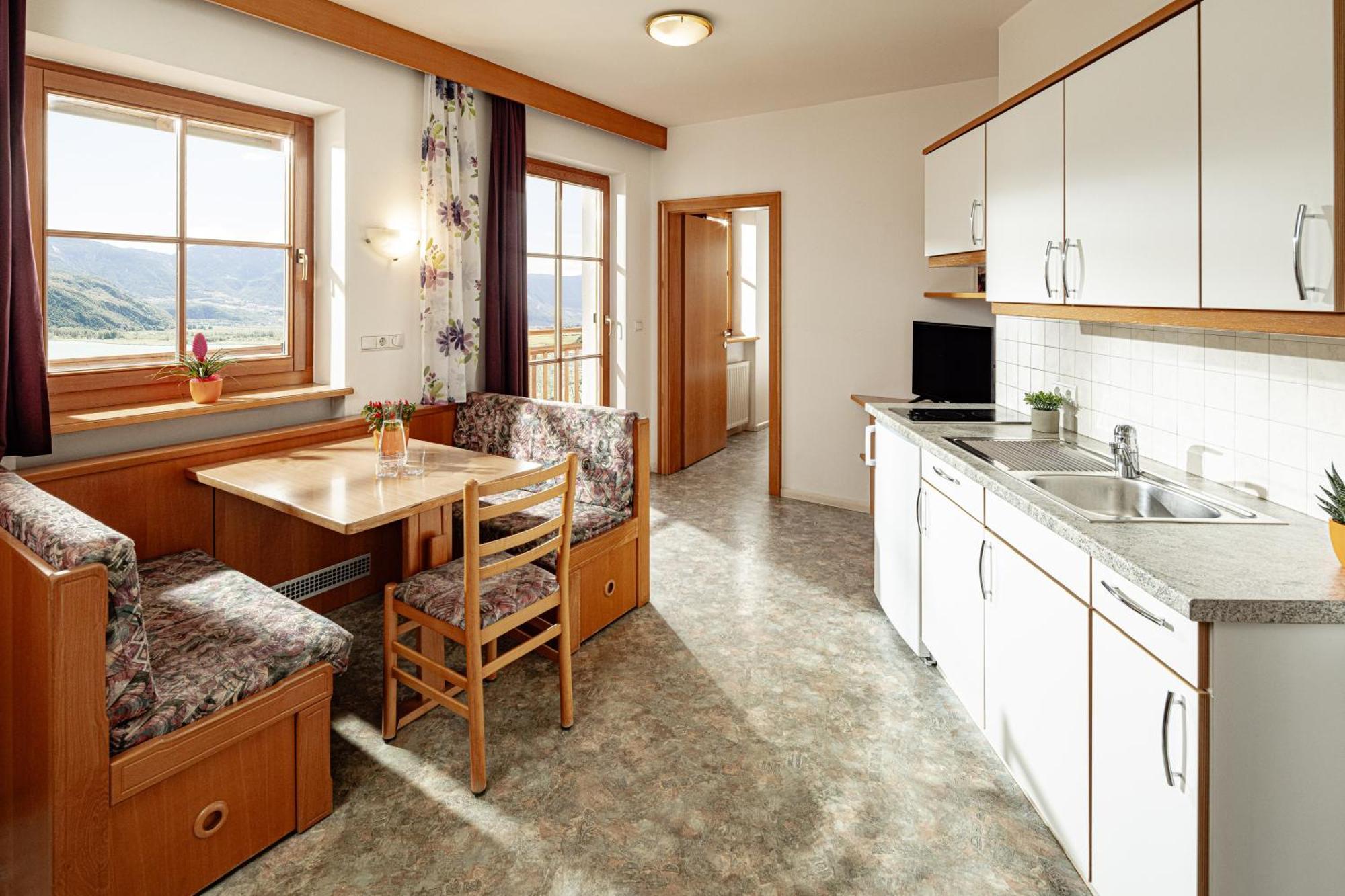 Two-Bedroom Apartment Lake View