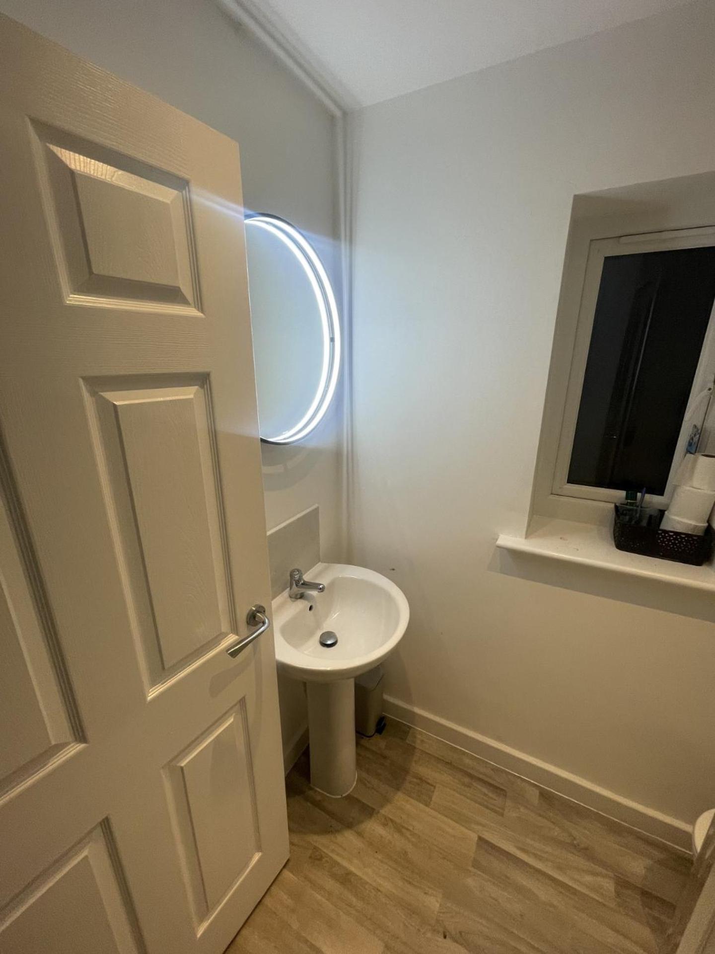 Double Room with Private Bathroom