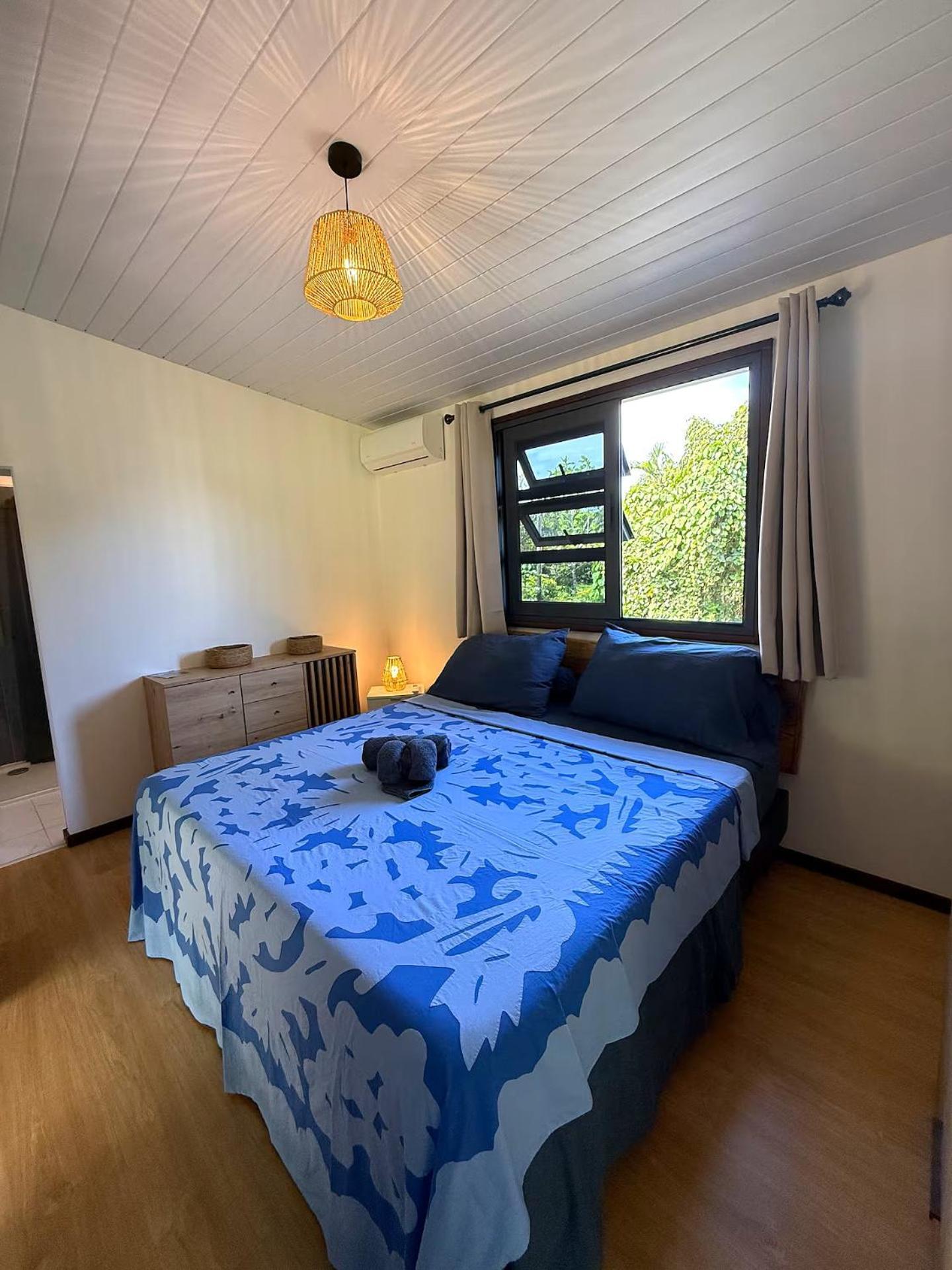 Chambre Double - Vue sur Montagne