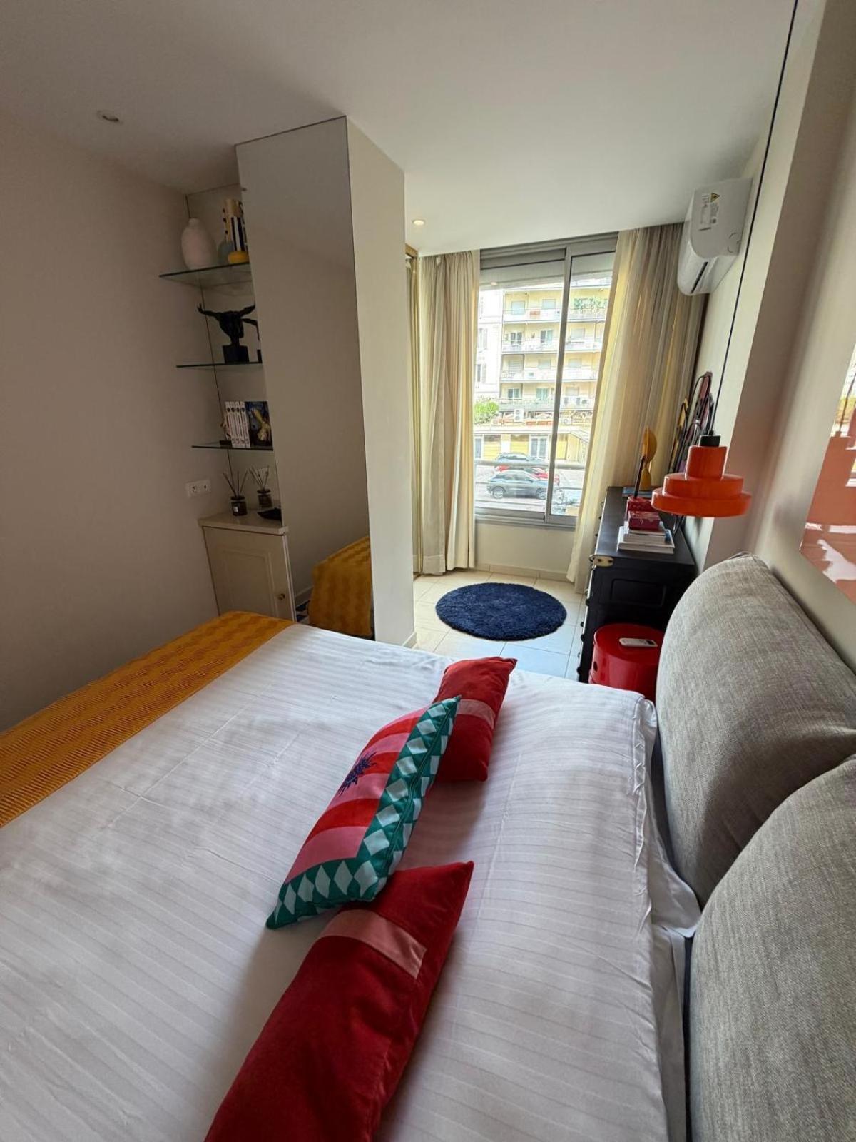 Two-Bedroom Apartment with Sea View